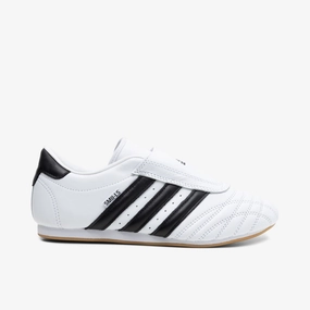 adidas Originals Women's Taekwondo Ftwr White / Core Black - Gum Adidas Samba Jane Shoes