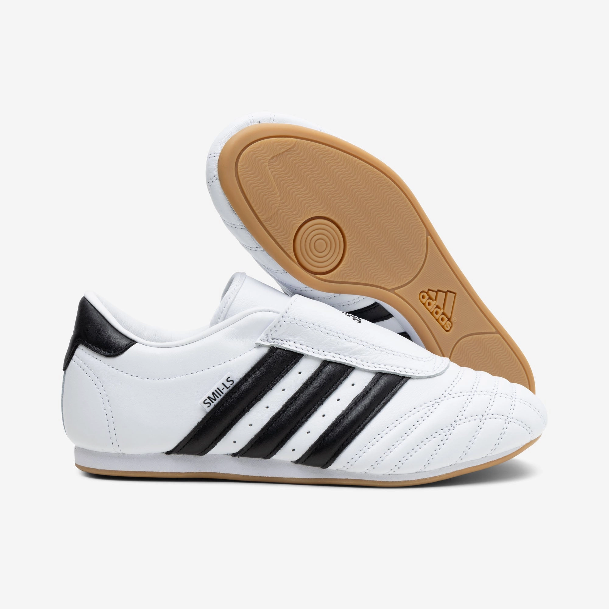 adidas Originals Women's Taekwondo Ftwr White / Core Black - Gum Adidas Tour 360 Boost Golf Shoes