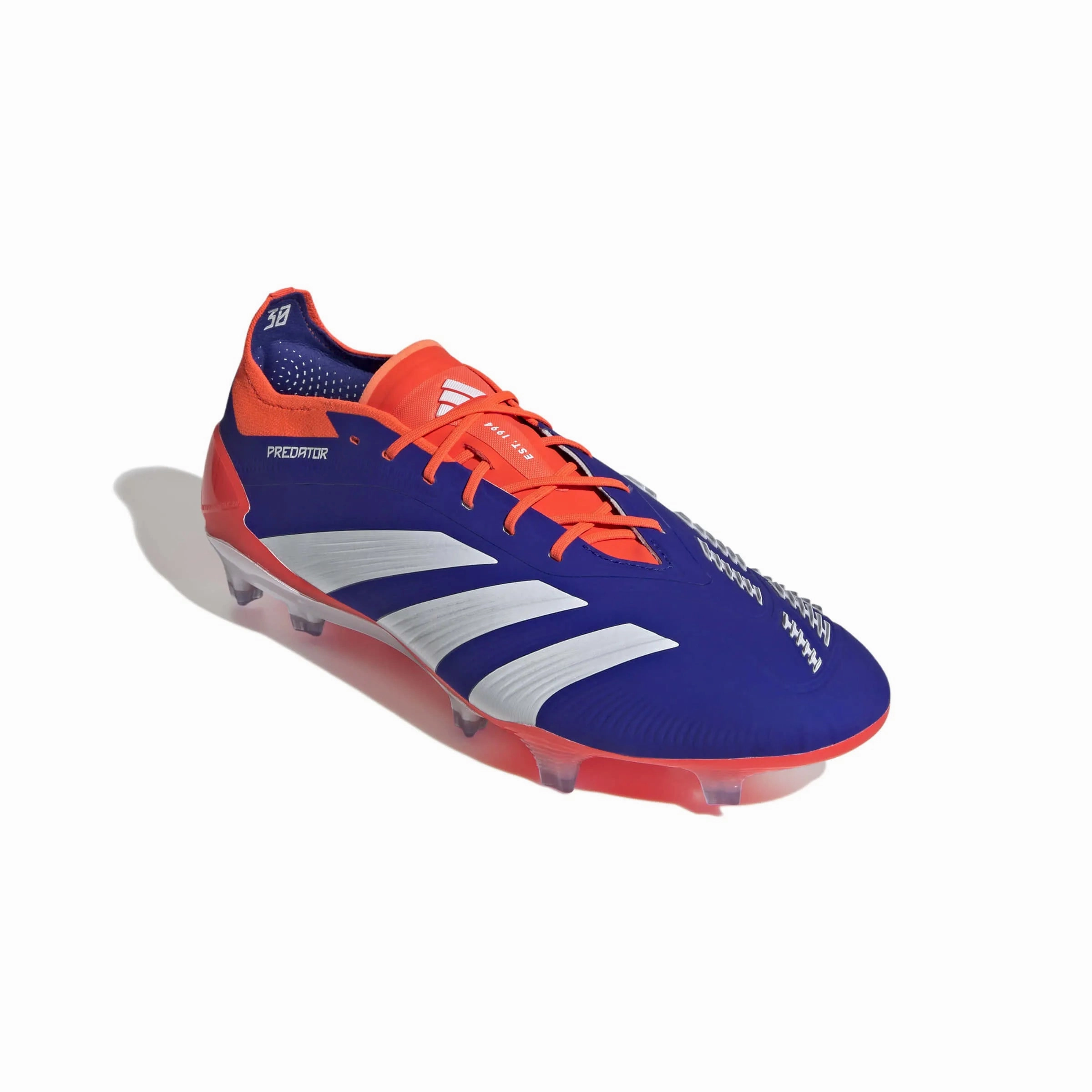adidas Predator Elite FG - Advancement Pack (FA24) Adidas Custom Shoes