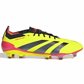 adidas Predator Elite FG - Energy Citrus Pack (SP24) Soccer Adidas Turf Shoes