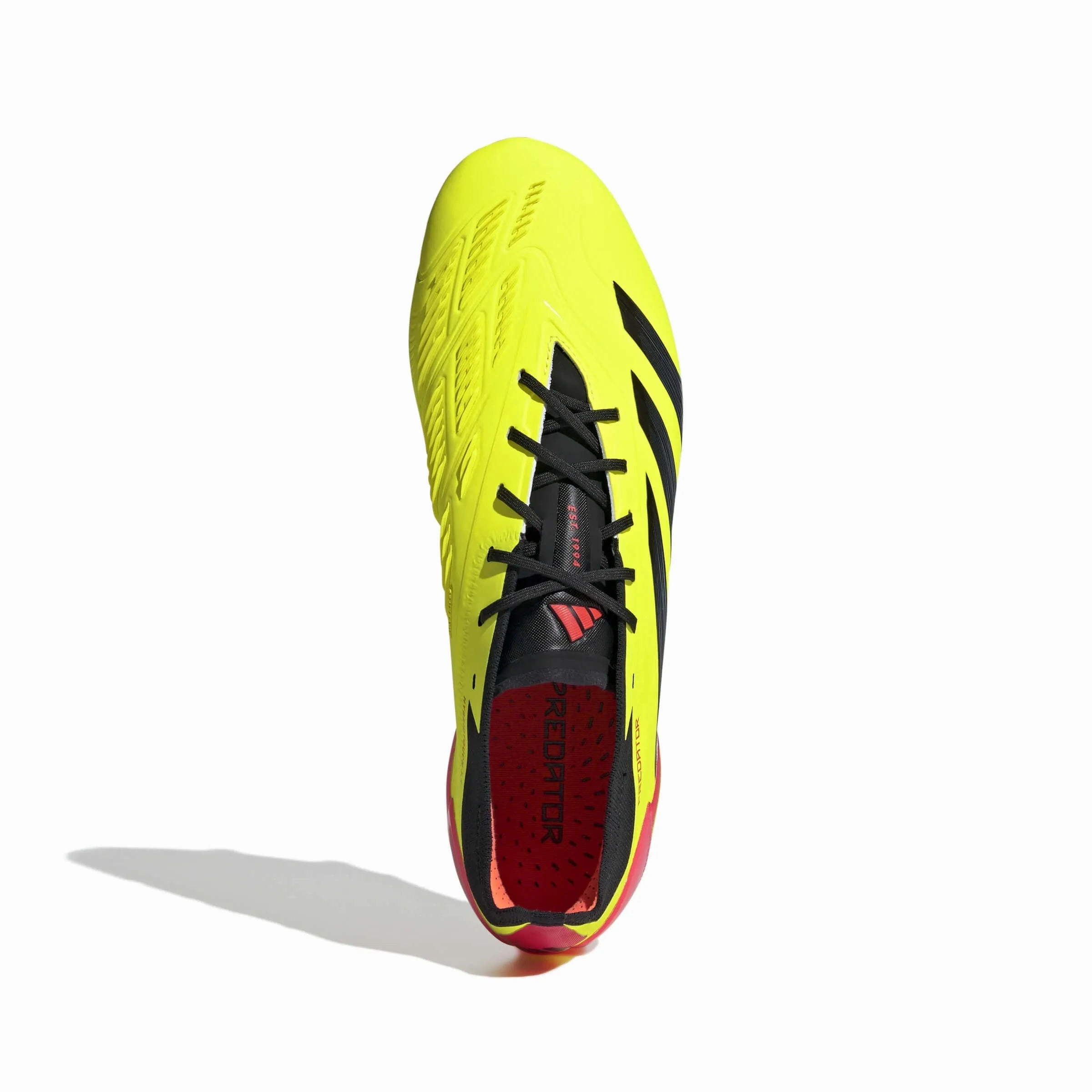 adidas Predator Elite FG - Energy Citrus Pack (SP24) Adidas Boston Shoes
