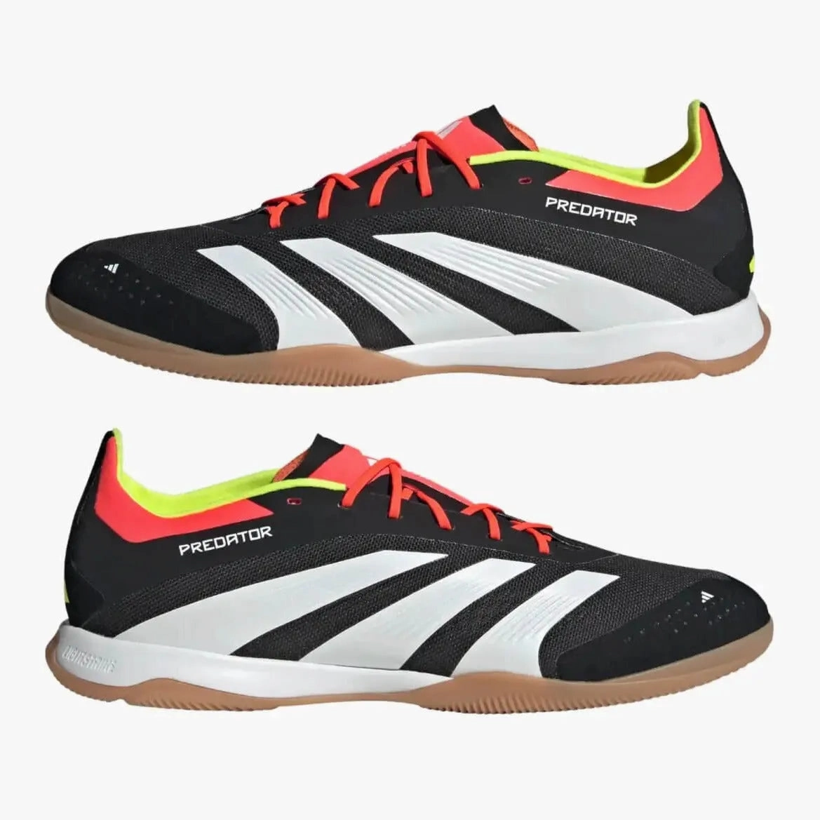 adidas Predator Elite Indoor - Solar Energy Pack (SP24) Light Adidas Basketball Shoes