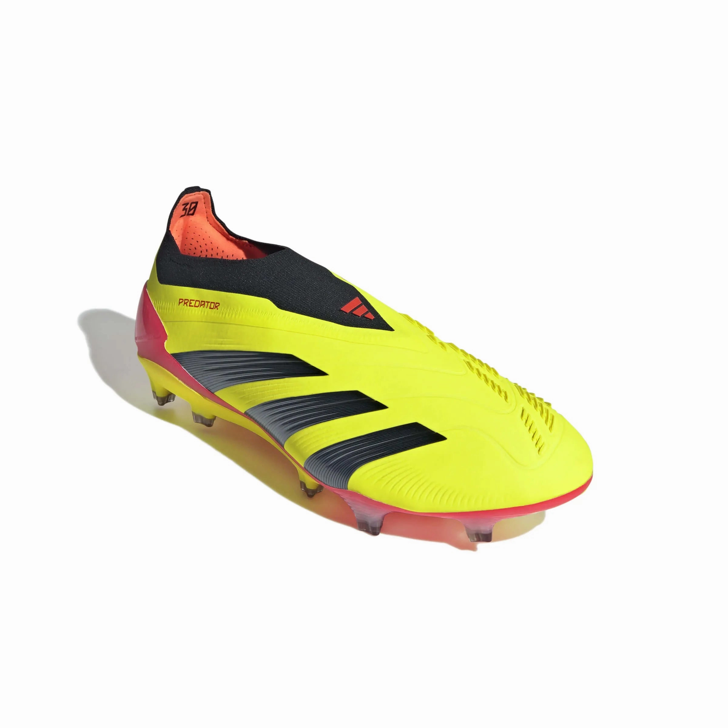 Family Adidas Shoes adidas Predator Elite LL FG - Energy Citrus Pack (SP24)