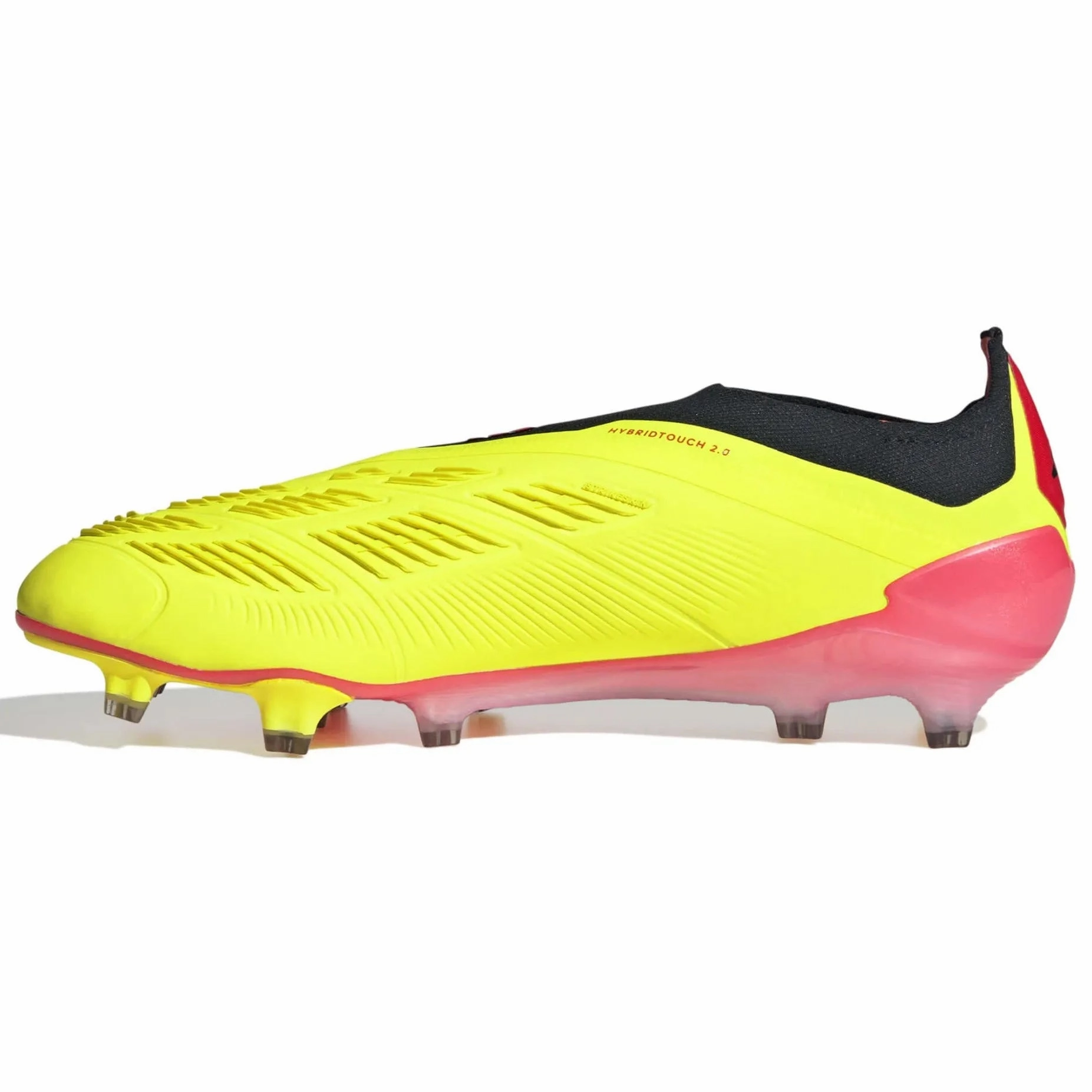 Messi Shoes Adidas adidas Predator Elite LL FG - Energy Citrus Pack (SP24)