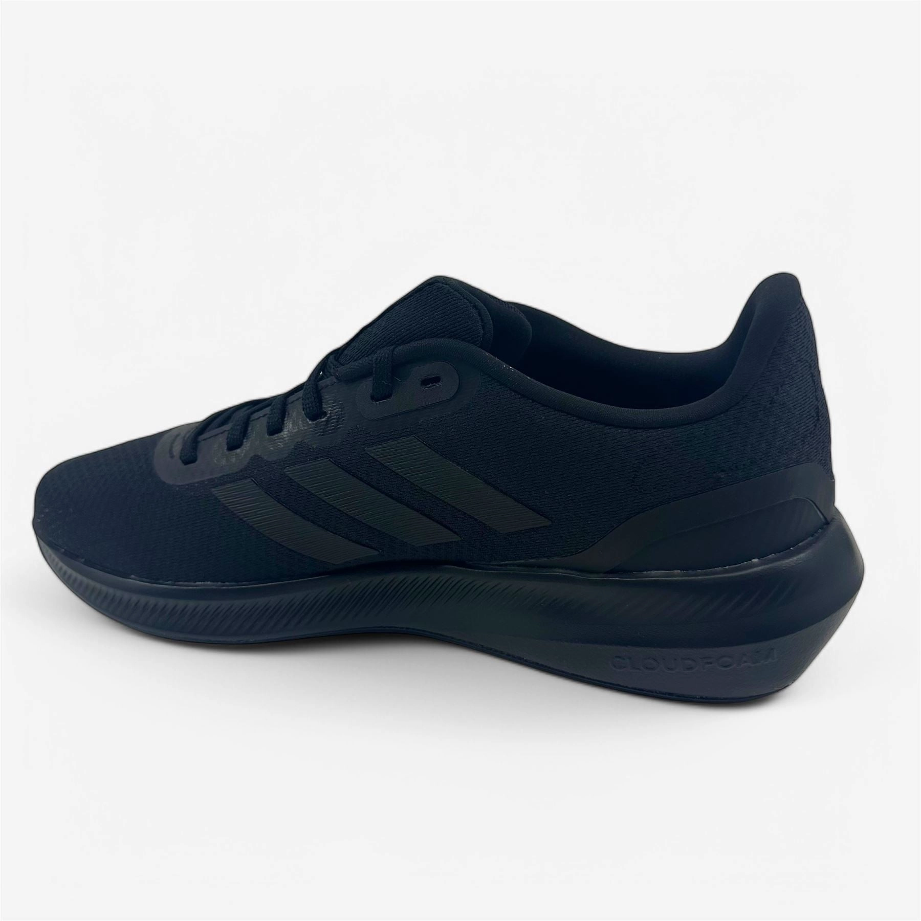 Best Brands Of Running Shoes Adidas Runfalcon 3.0 Black Carbon Mens Athletic Sneaker