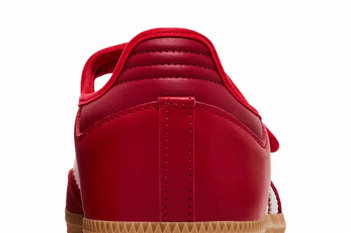 Outlet Adidas Shoes Adidas Samba Jane 'Scarlet Gum' Vermelho