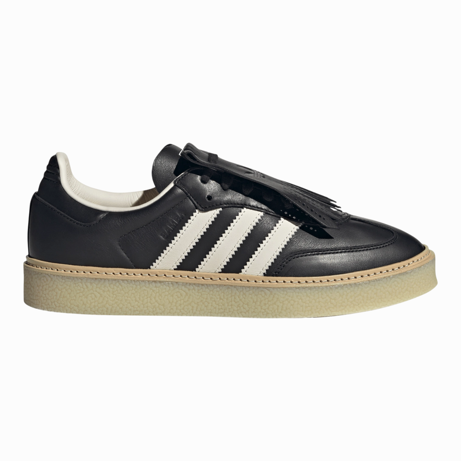 adidas Samba Lux Black JR0904 Recycled Plastic Adidas Shoes
