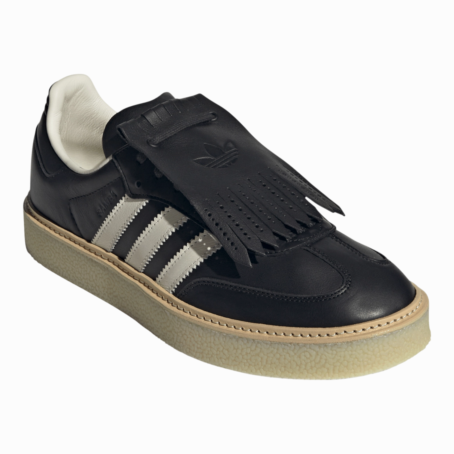 adidas Samba Lux Black JR0904 Adidas Daily Shoes