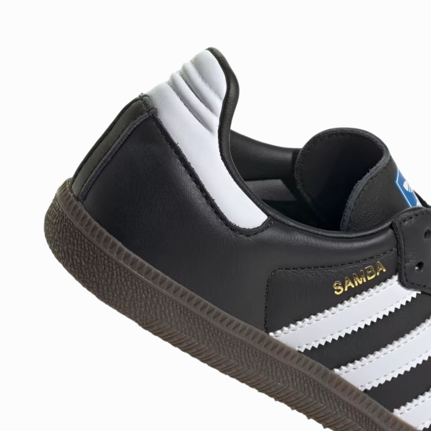 adidas Samba OG Black/White for Kids IE3676 Adidas Toddler Shoes Size Chart