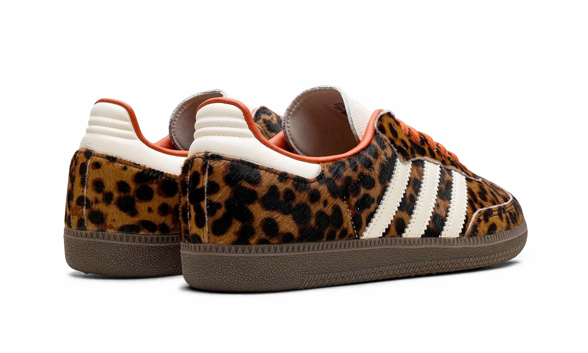 Adidas Samba OG Preloved Red Leopard Adidas Gamecourt 2 Tennis Shoes