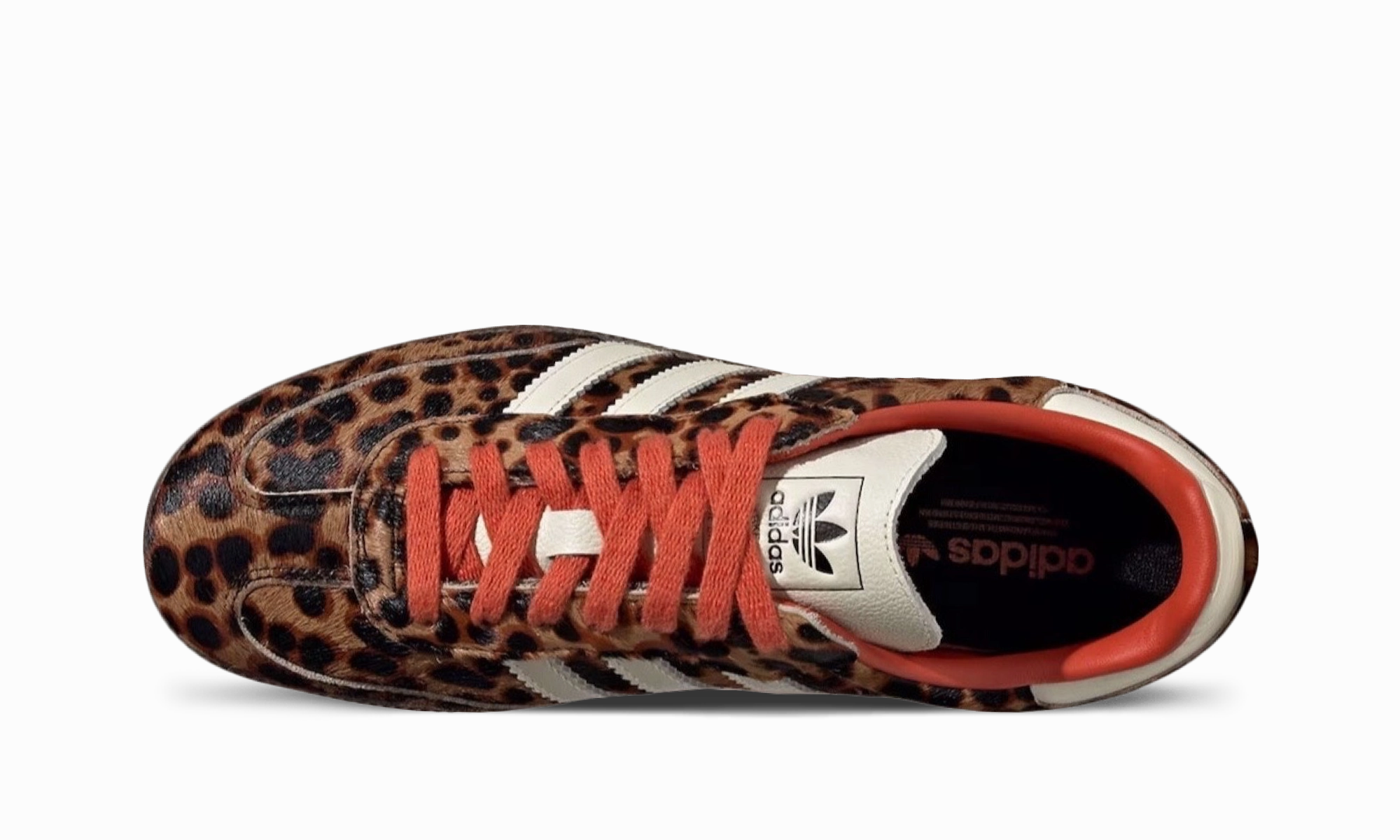 Adidas Tech Response Spikeless 3.0 Golf Shoe Adidas Samba OG Preloved Red Leopard