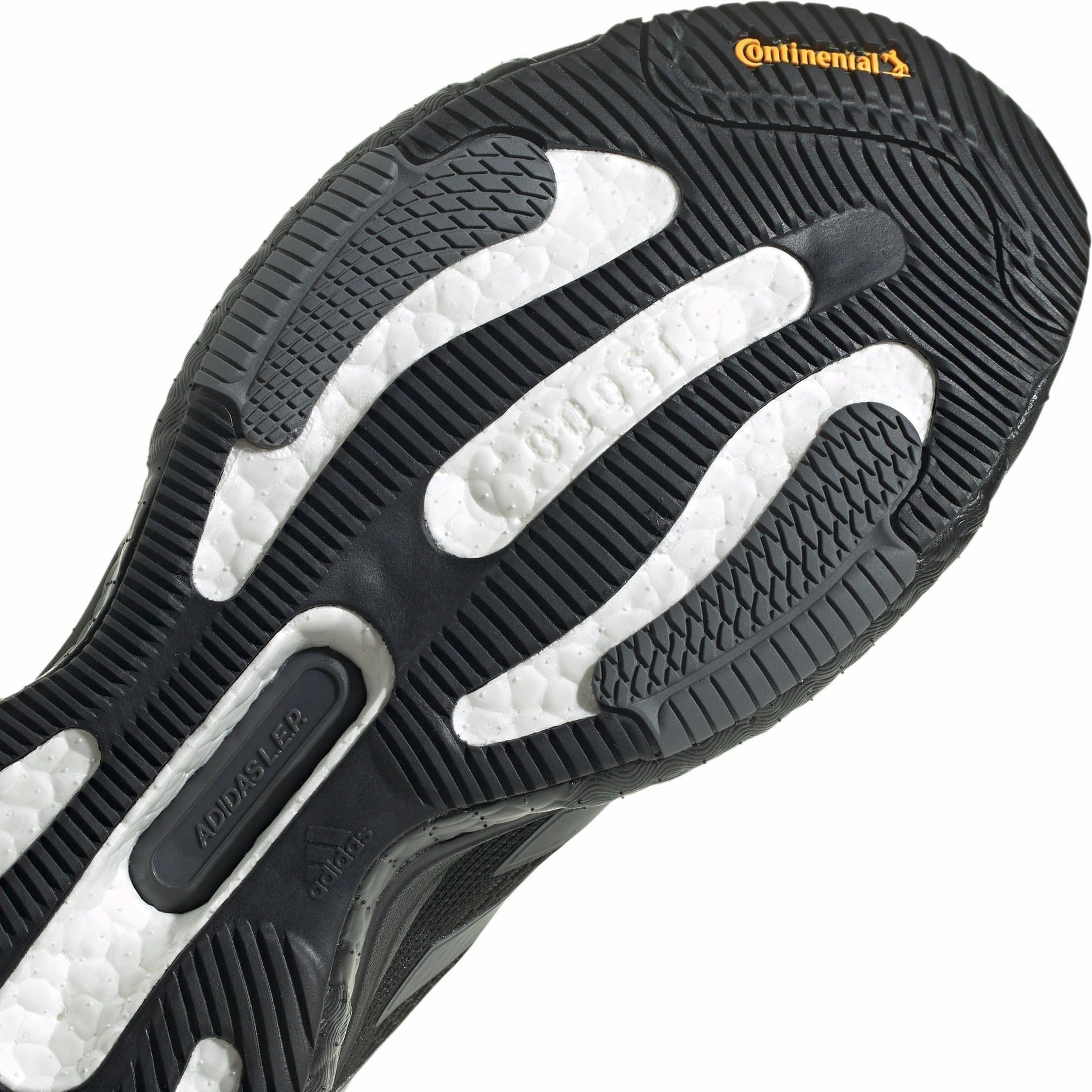 adidas SolarGlide 6 Mens Running Shoes - Black Adidas Stella Mccartney Tennis Shoes