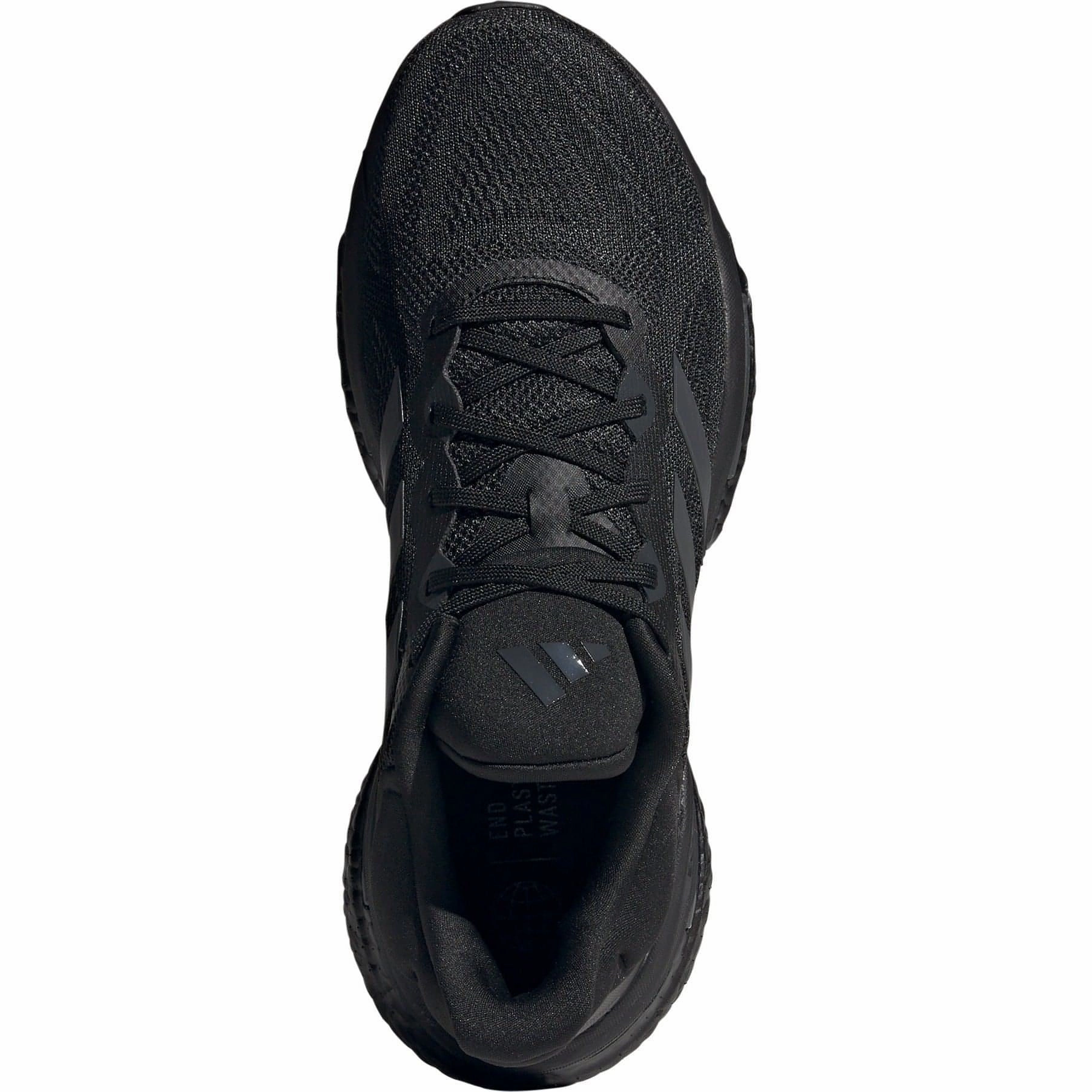 Adidas X Football Shoes adidas SolarGlide 6 Mens Running Shoes - Black