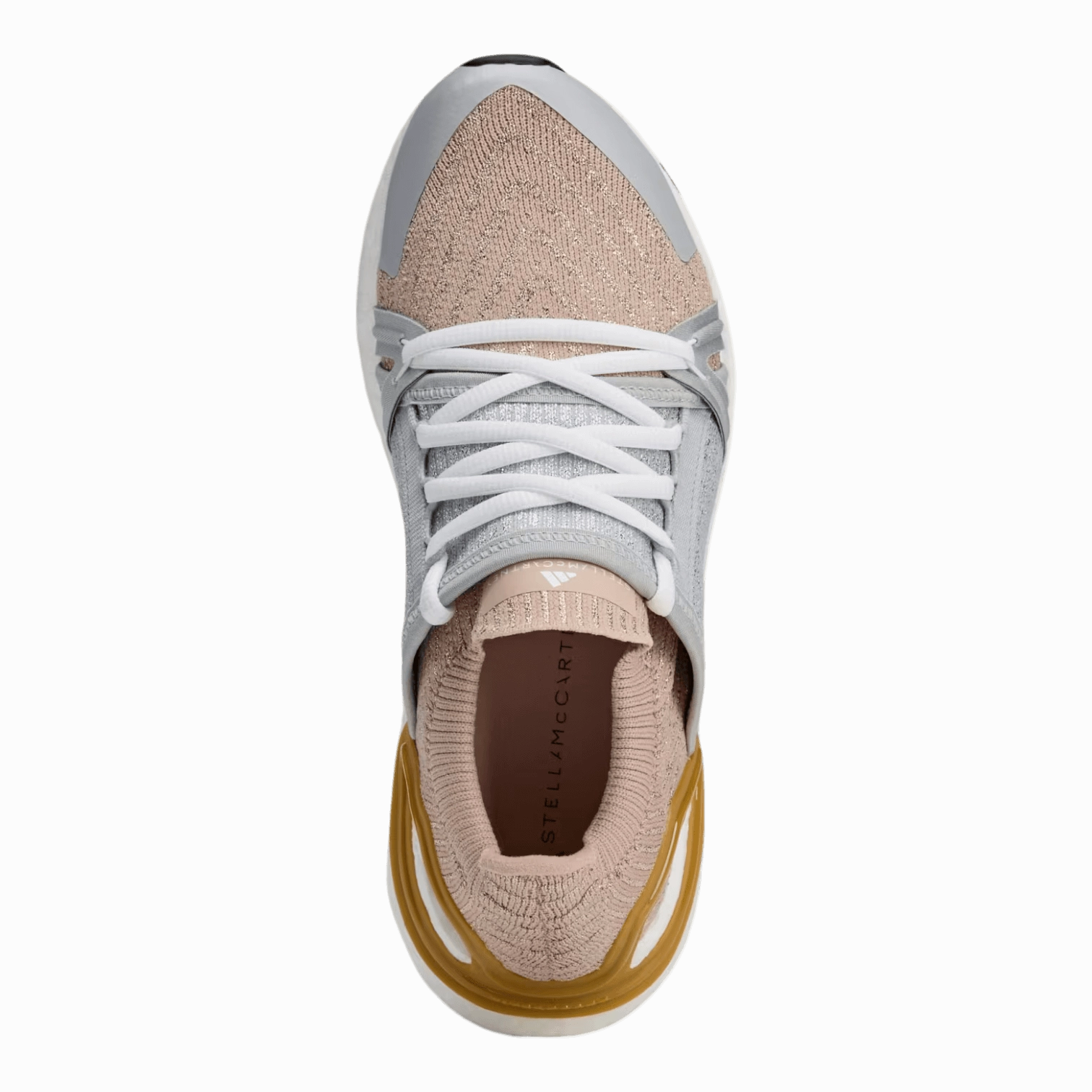 Harry Styles Adidas Shoes adidas Stella McCartney Ultraboost 20 "Clear Onix" for Women IH0093