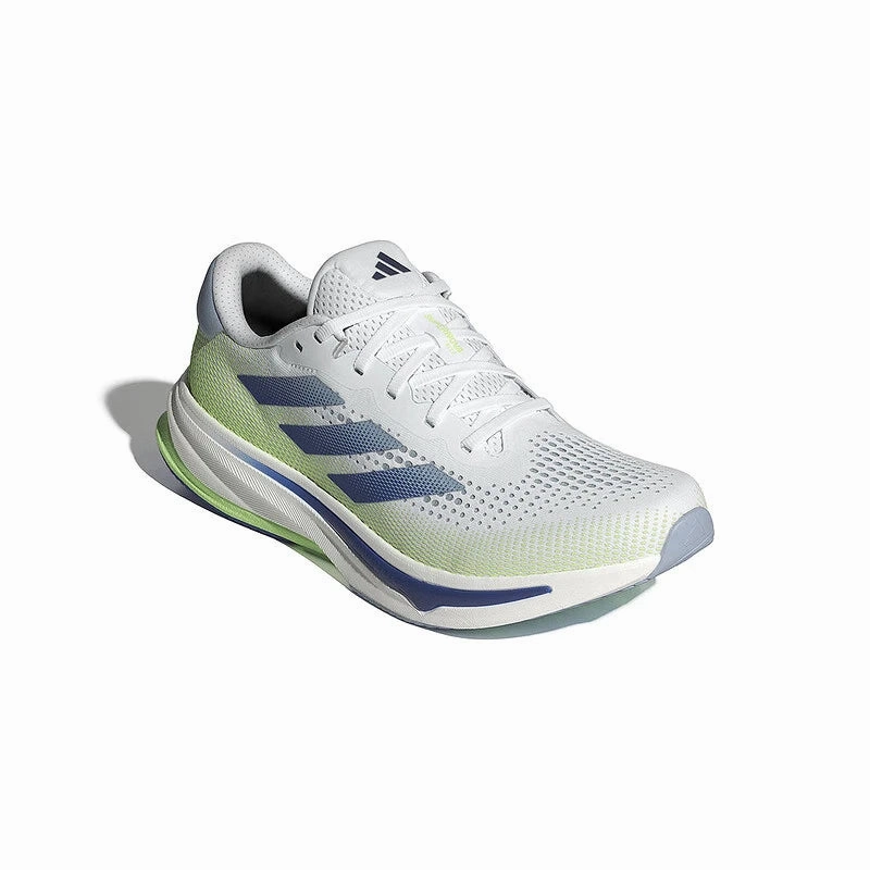 Adidas Supernova 1 lace up anti slip low cut running shoes for men