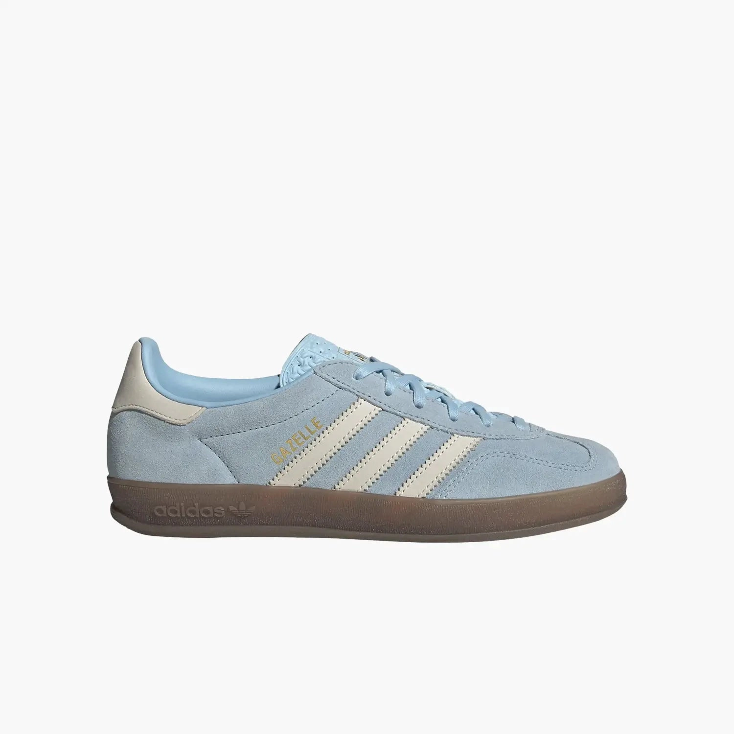 Women's Originals Gazelle Indoor "Clear Sky Sky White" Shoes Adidas