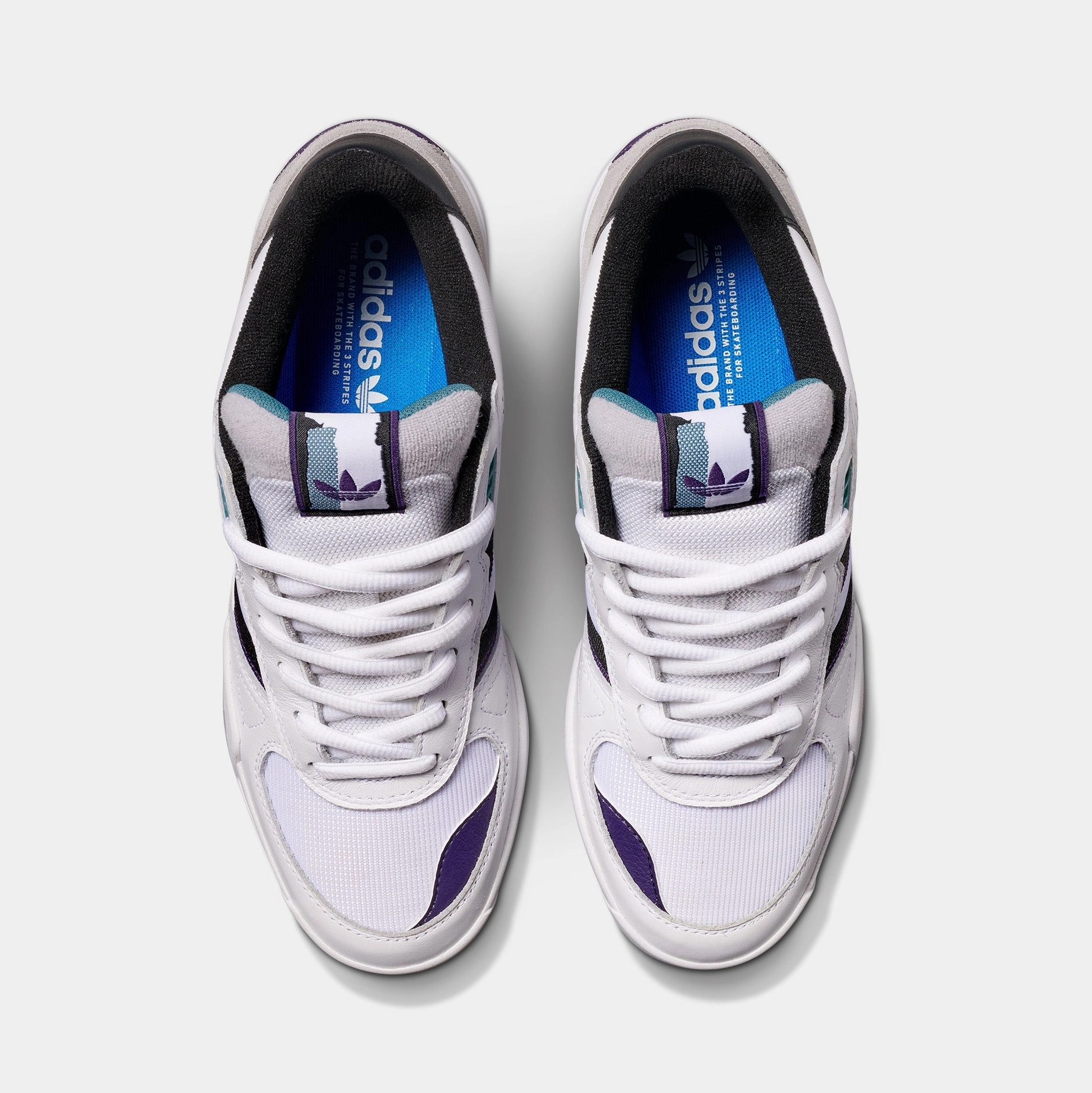 Adidas Stella Mccartney Shoes Ultra Boost ADIDAS TEKKIRA CUP - WHITE/BLACK/-PURPLE