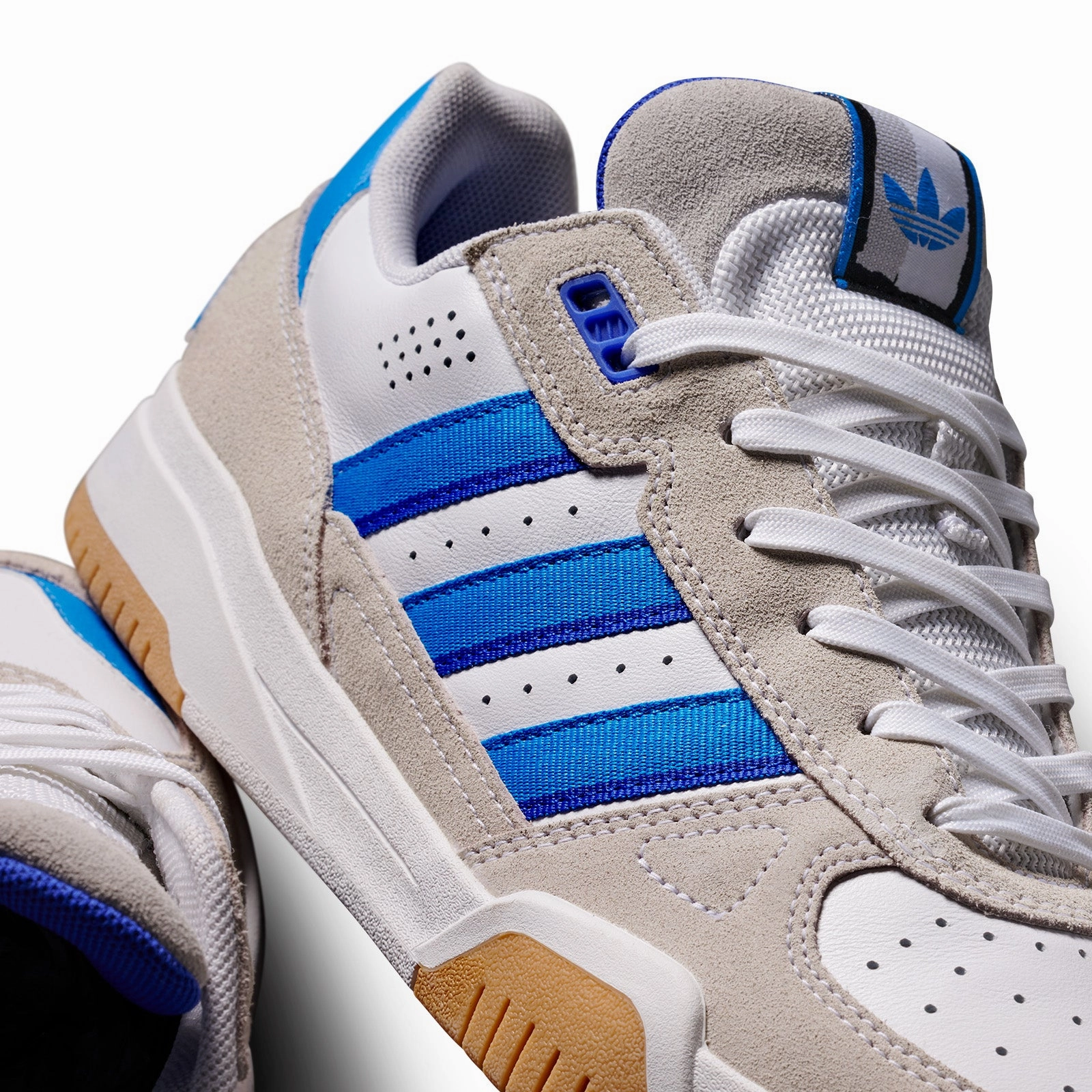 Response Adidas Shoes ADIDAS TEKKIRA CUP - WHITE/BRILLIANT BLUE