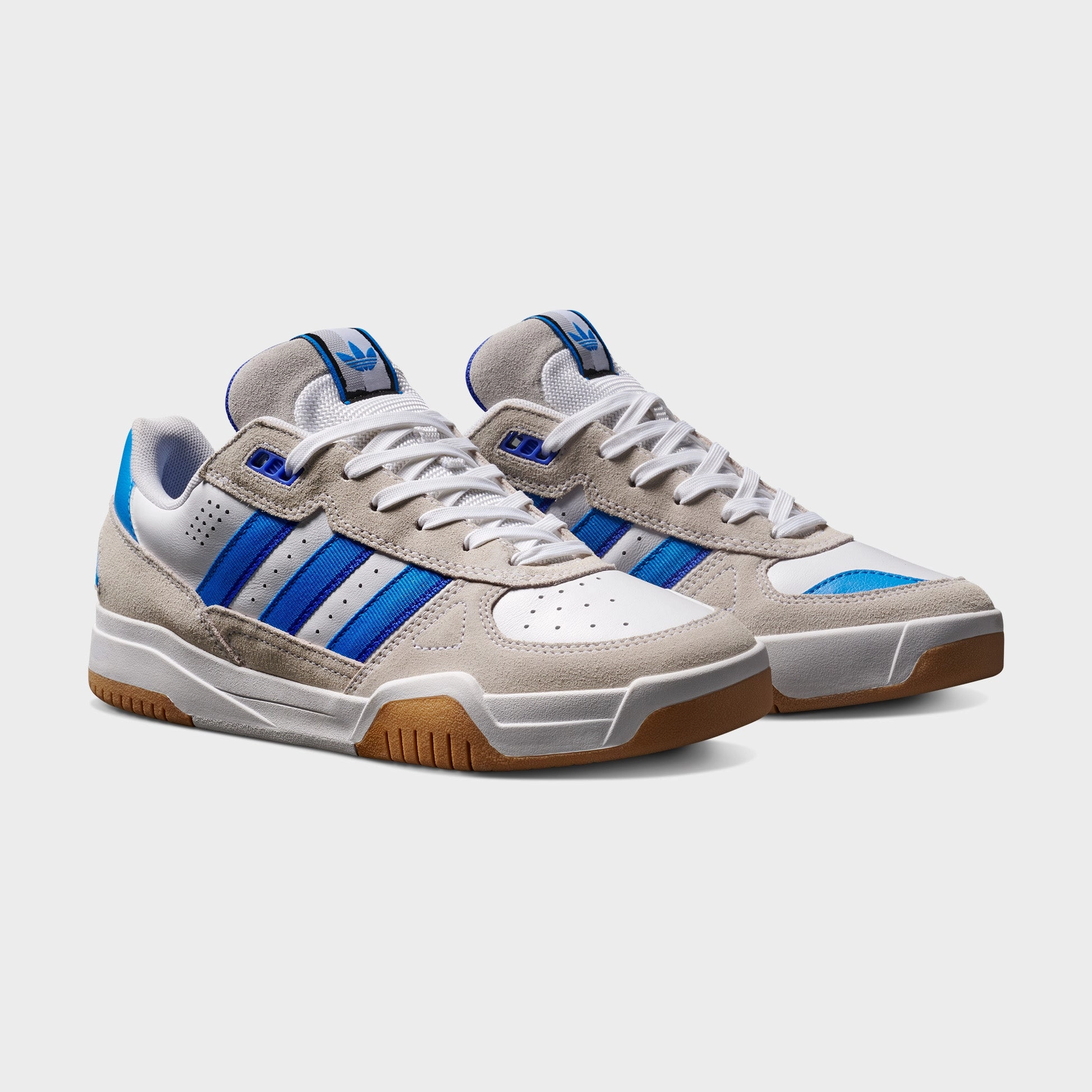 ADIDAS TEKKIRA CUP - WHITE/BRILLIANT BLUE Adidas Shoe