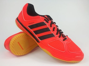 Adidas Adipure Golf Shoes Adidas TopSala X Indoor Shoes Orange Black