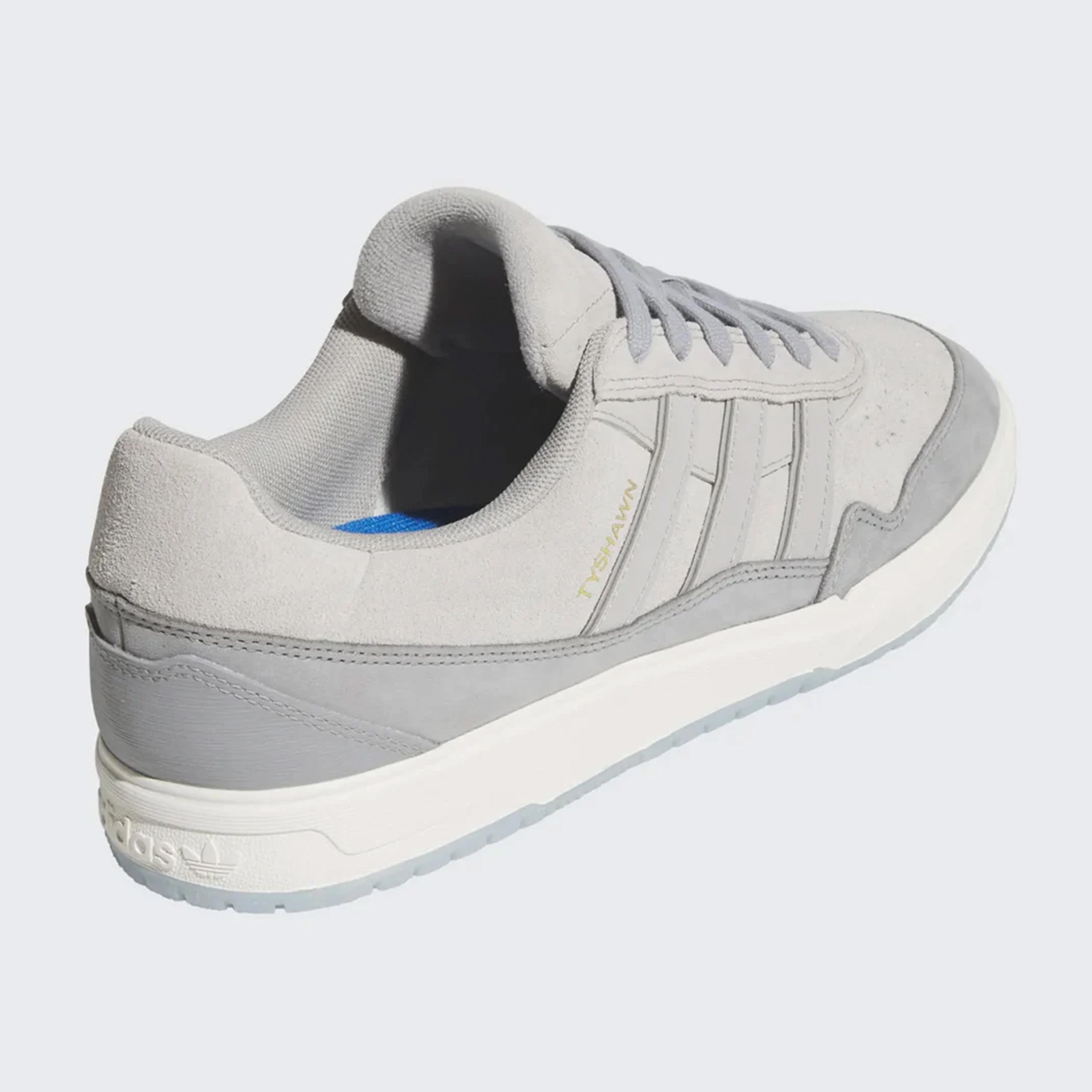 ADIDAS TYSHAWN 2 LIGHT ONYX / CLEAR GRANITE Adidas Shoes For Pronation