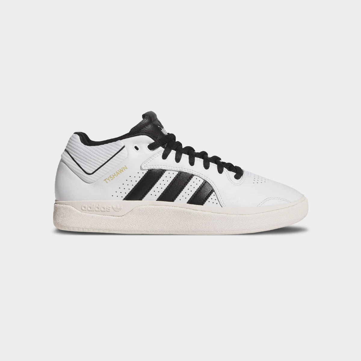 Adidas Shoes Thick Sole ADIDAS TYSHAWN - WHITE/BLACK