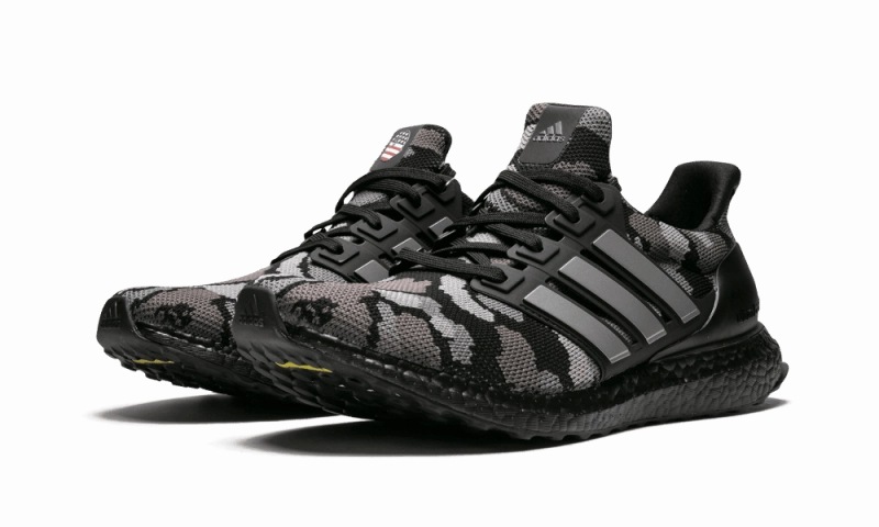 Adidas Wrestling Shoe Adidas Ultra Boost Bape Black Camo
