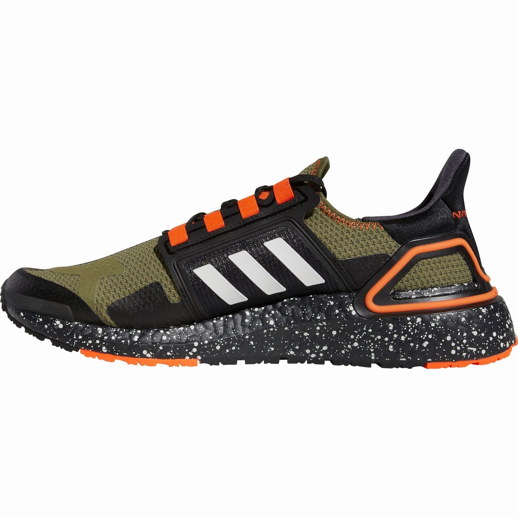 adidas Ultra Boost DNA City Xplorer Mens Running Shoes - Green Adidas Campus 00s Athletic Shoes