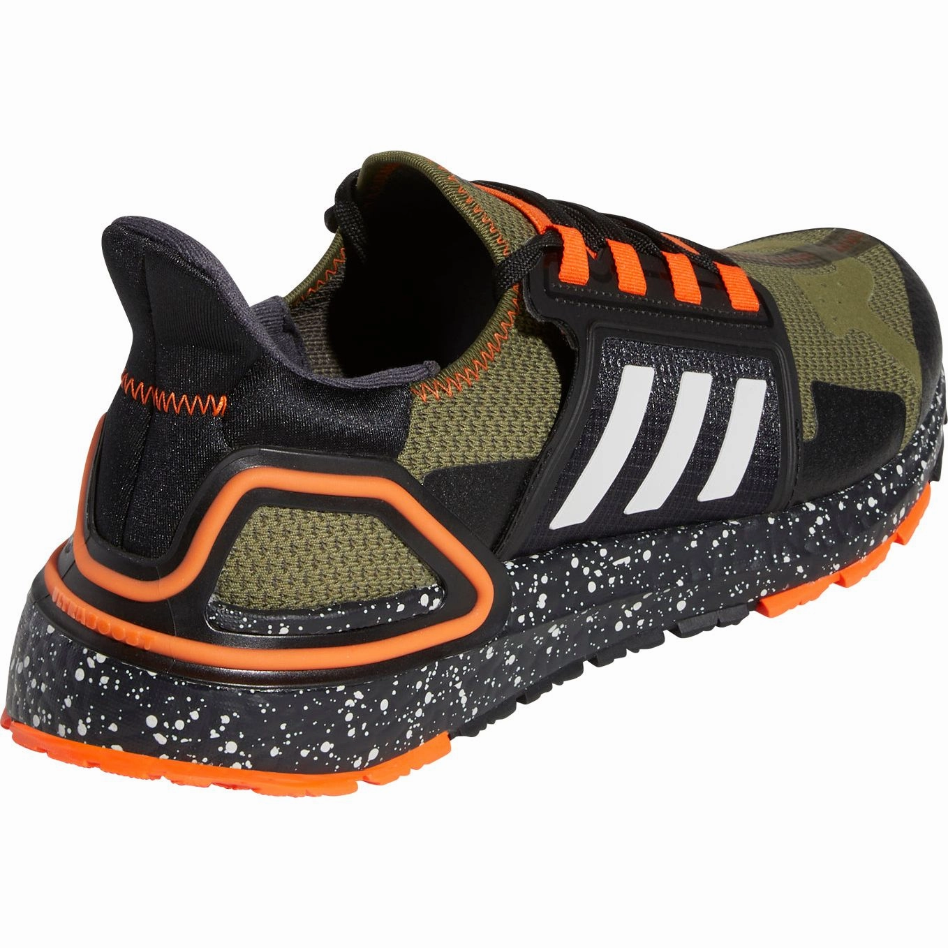 adidas Ultra Boost DNA City Xplorer Mens Running Shoes - Green Adidas Terrex Anylander Hiking Shoes Reviews