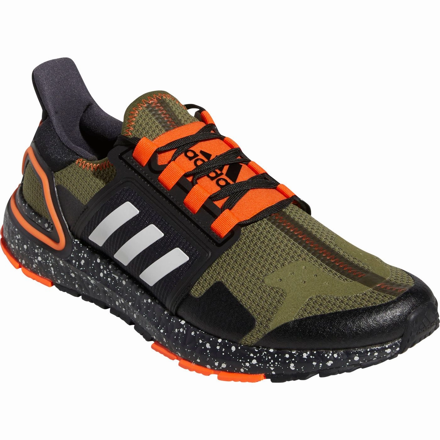 Adidas Customize Shoes adidas Ultra Boost DNA City Xplorer Mens Running Shoes - Green