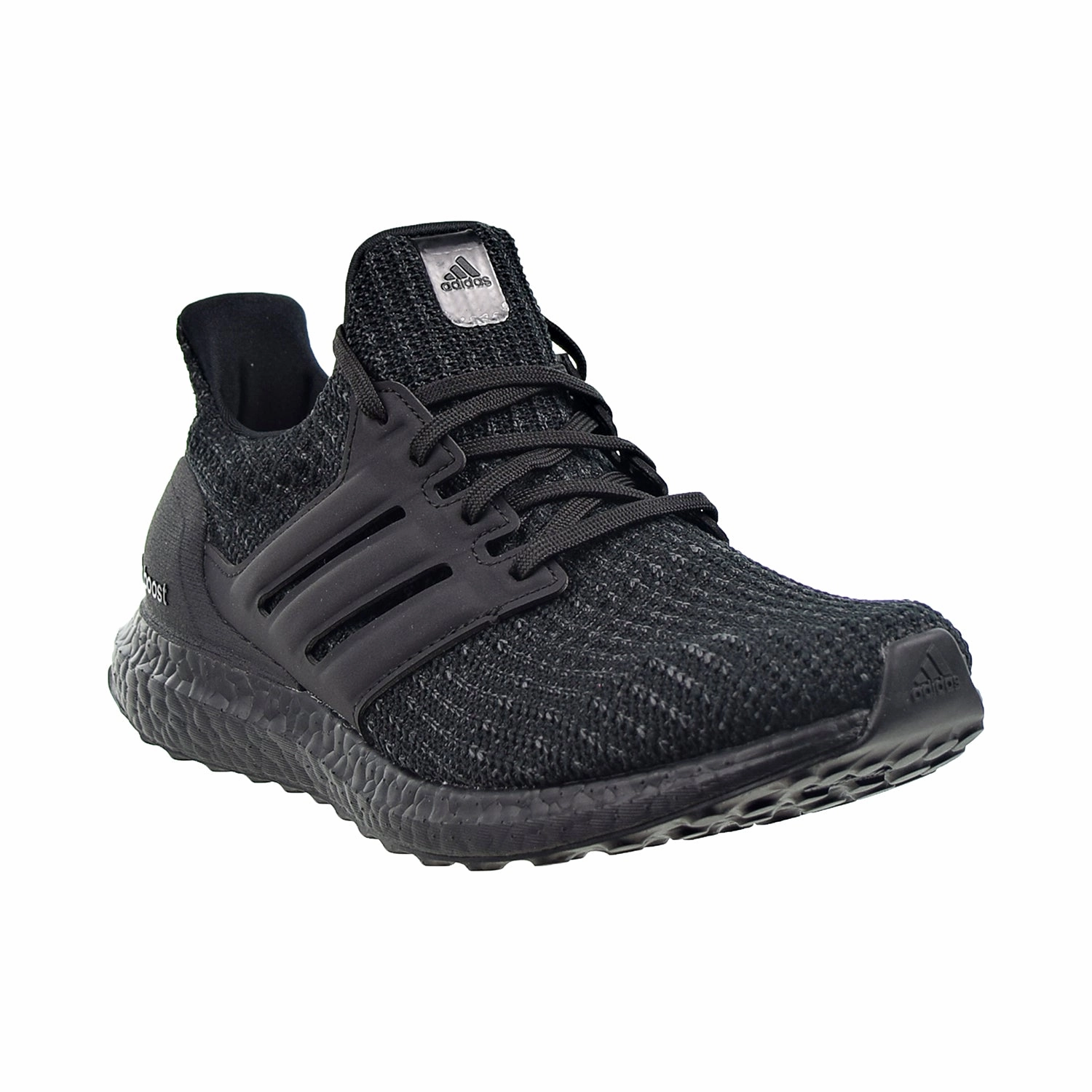 Adidas Ultraboost 4.0 DNA Men's Shoes Core Black-Grey Six Best Running Shoes For Feet