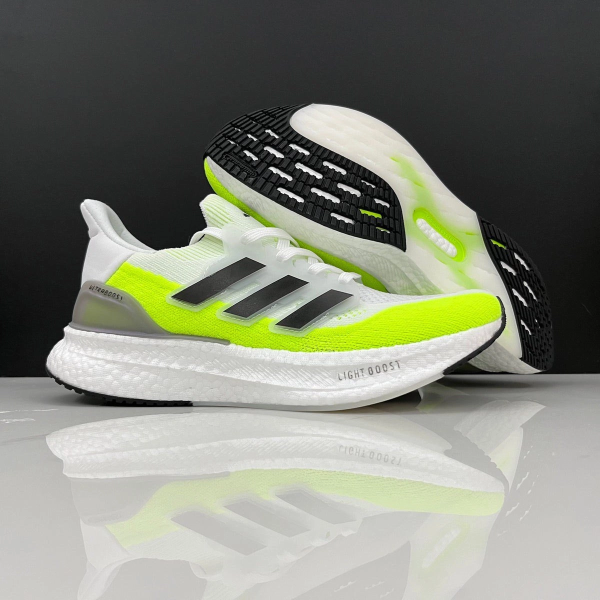 Asics Tiger Runner Ii Sportstyle Shoe Adidas Ultraboost 5 Branco Verde Fluorescente