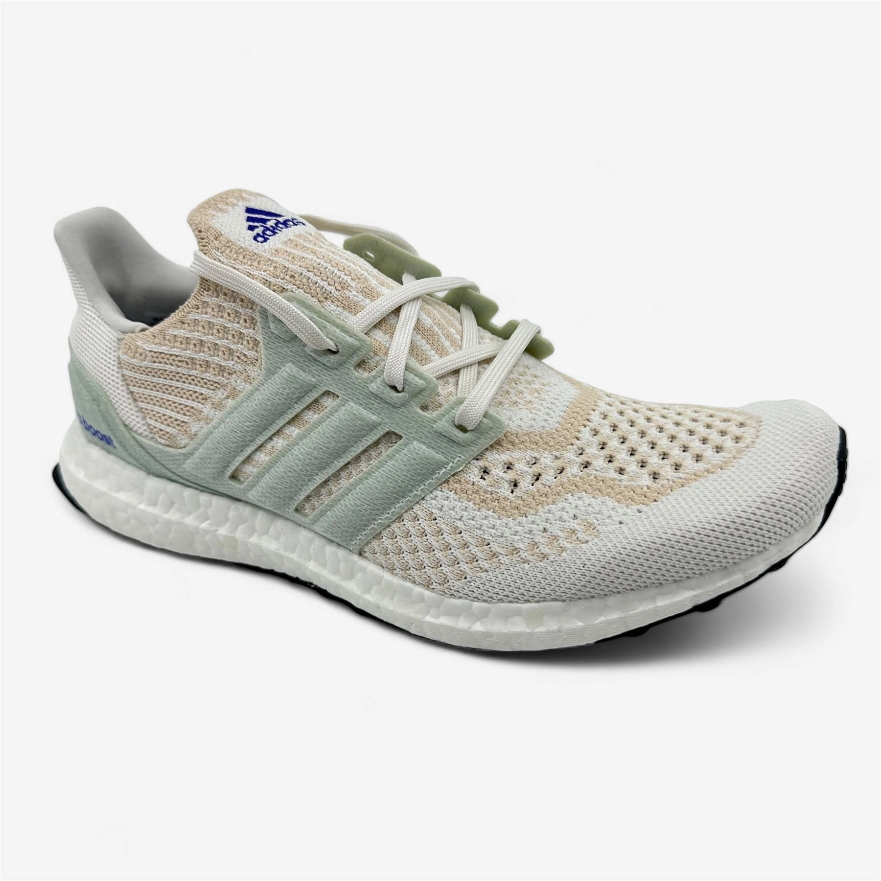Best For Running Shoes Adidas UltraBoost 6.0 DNA Halo Ivory Womens Size 10 Athletic Sneaker