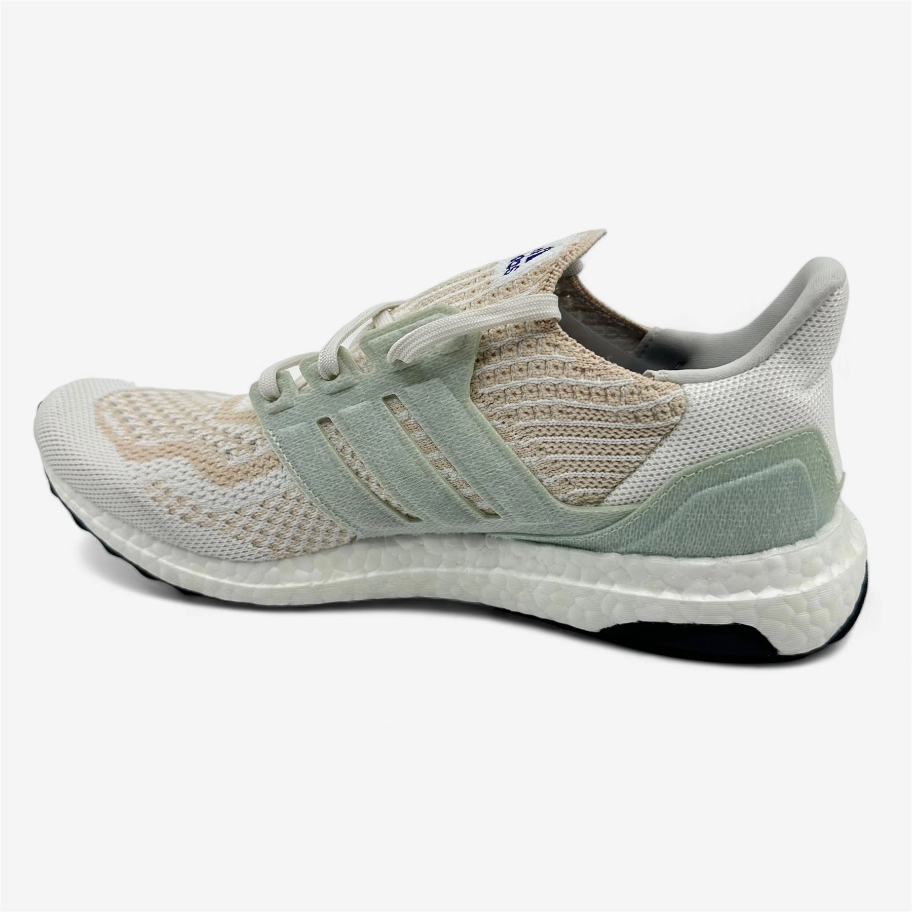 Adidas UltraBoost 6.0 DNA Halo Ivory Womens Size 10 Athletic Sneaker Uk Running Shoes