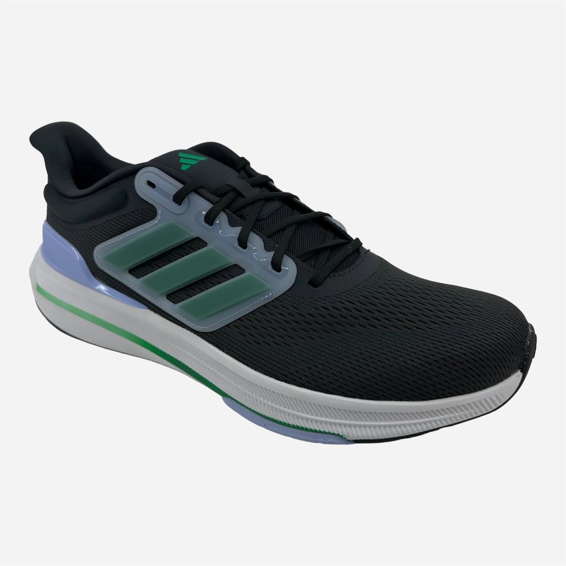 Adidas Ultrabounce Carbon Court Green Mens Size 14 Athletic Sneakers Running Shoes With Good Arch Support