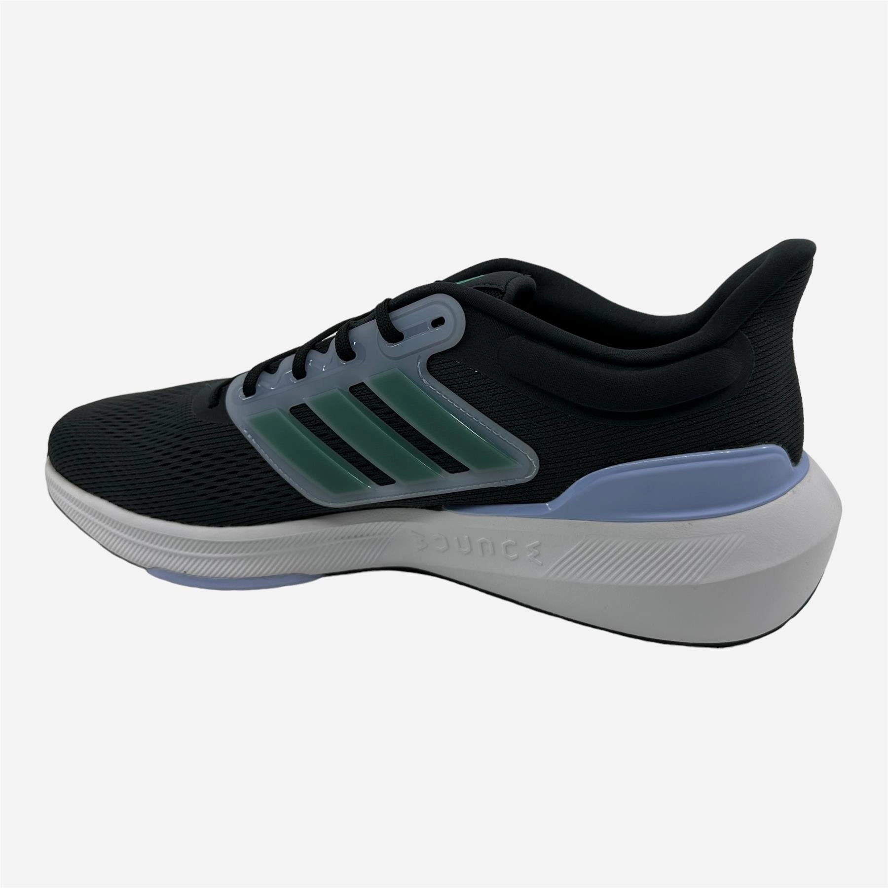 Adidas Ultrabounce Carbon Court Green Mens Size 14 Athletic Sneakers Cushion In Running Shoes