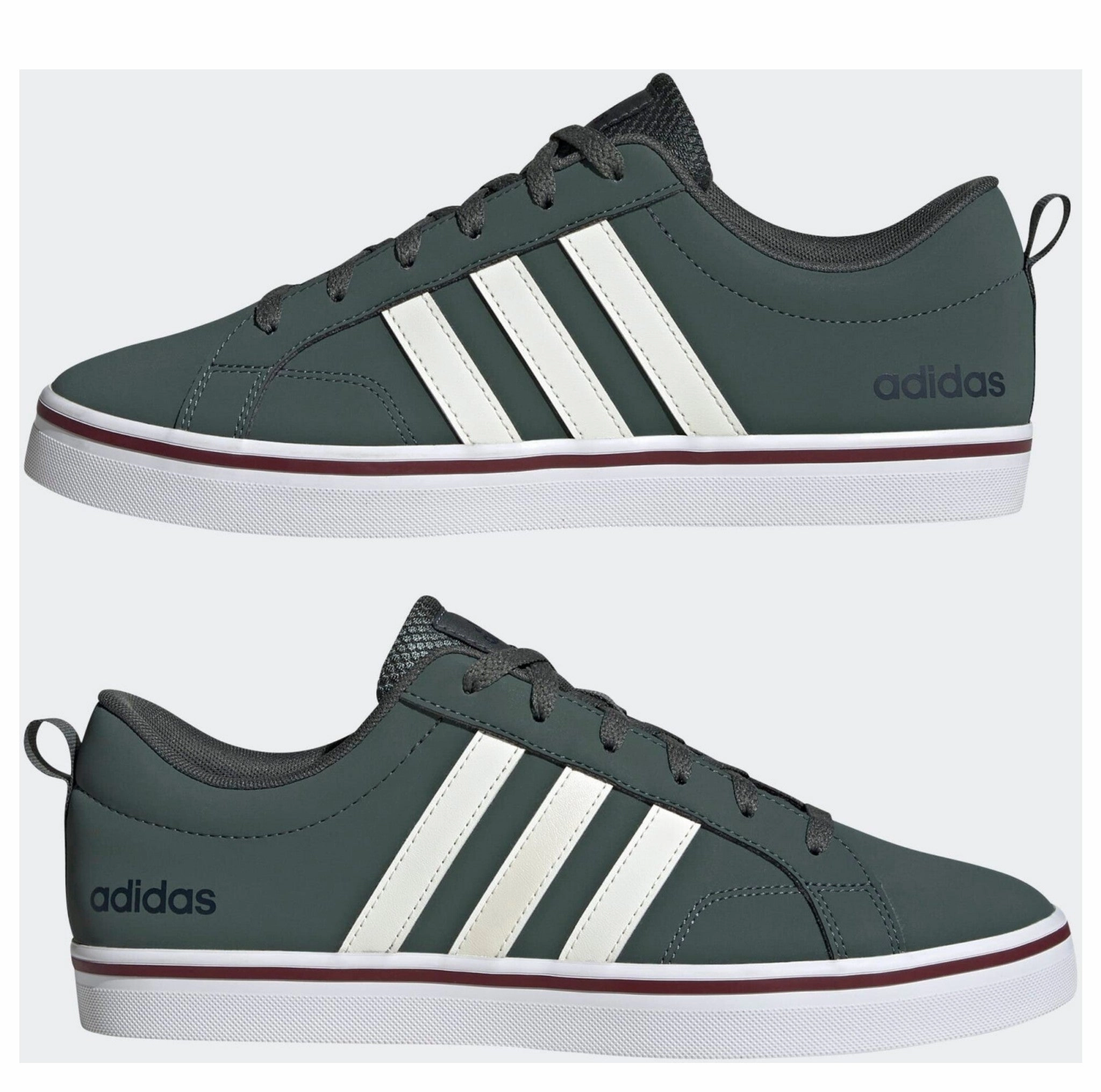 Adidas Gym Shoes ADIDAS VS PACE 2.0 Vert fort