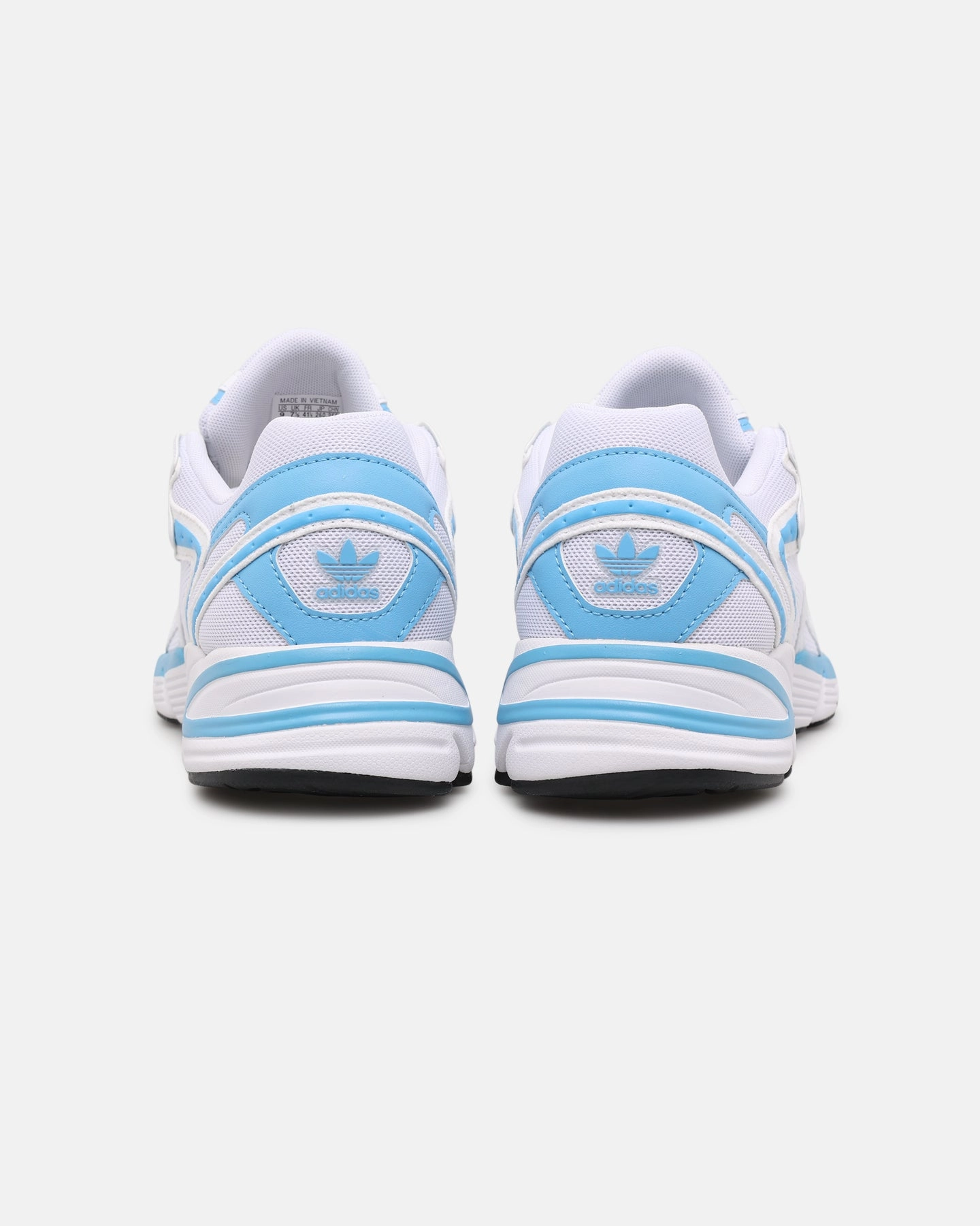 Adidas Athletic Shoe Adidas Women's Astir White/Blue