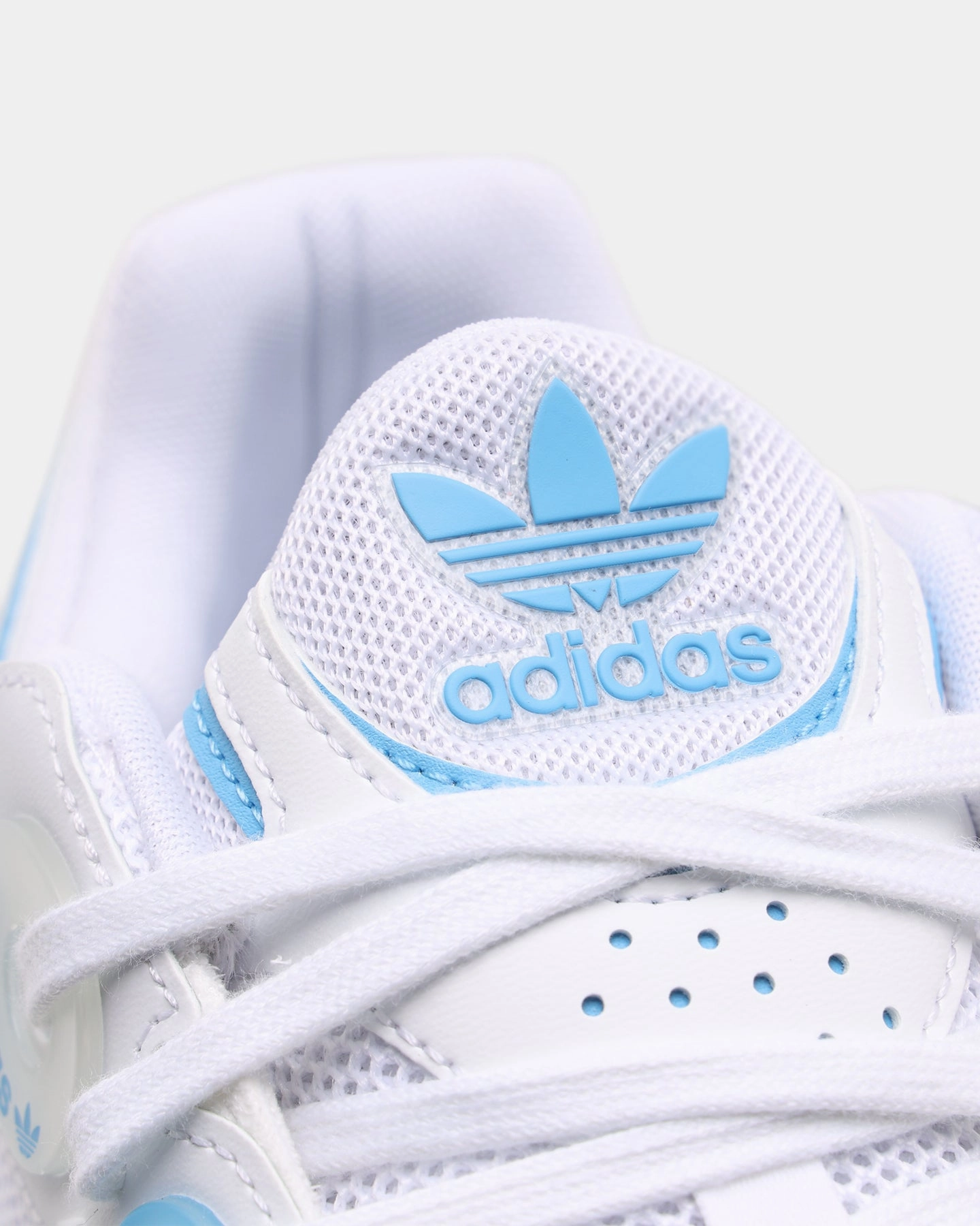 Adidas Women's Astir White/Blue Adidas 2014 Shoes