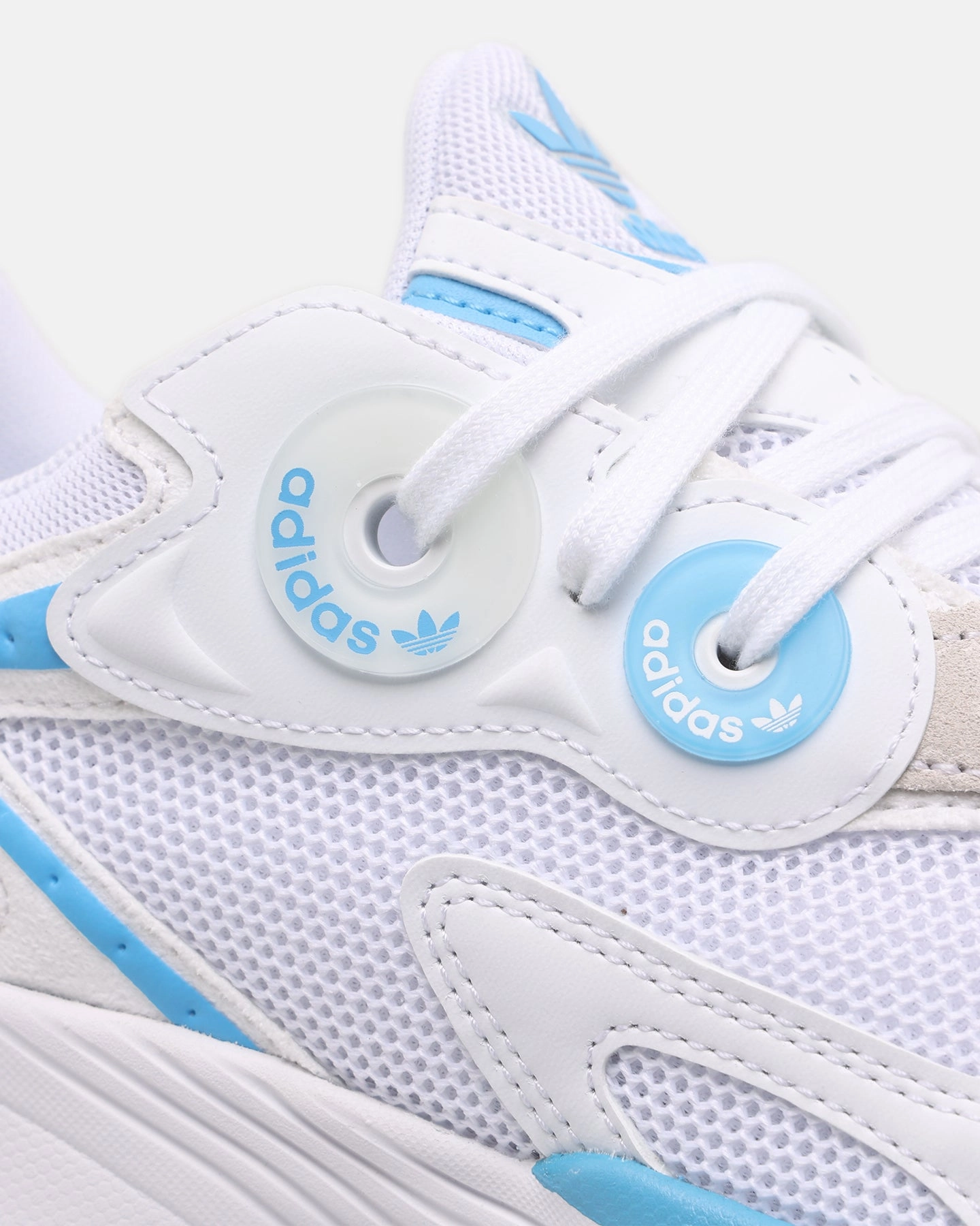 Personalized Adidas Shoes Adidas Women's Astir White/Blue