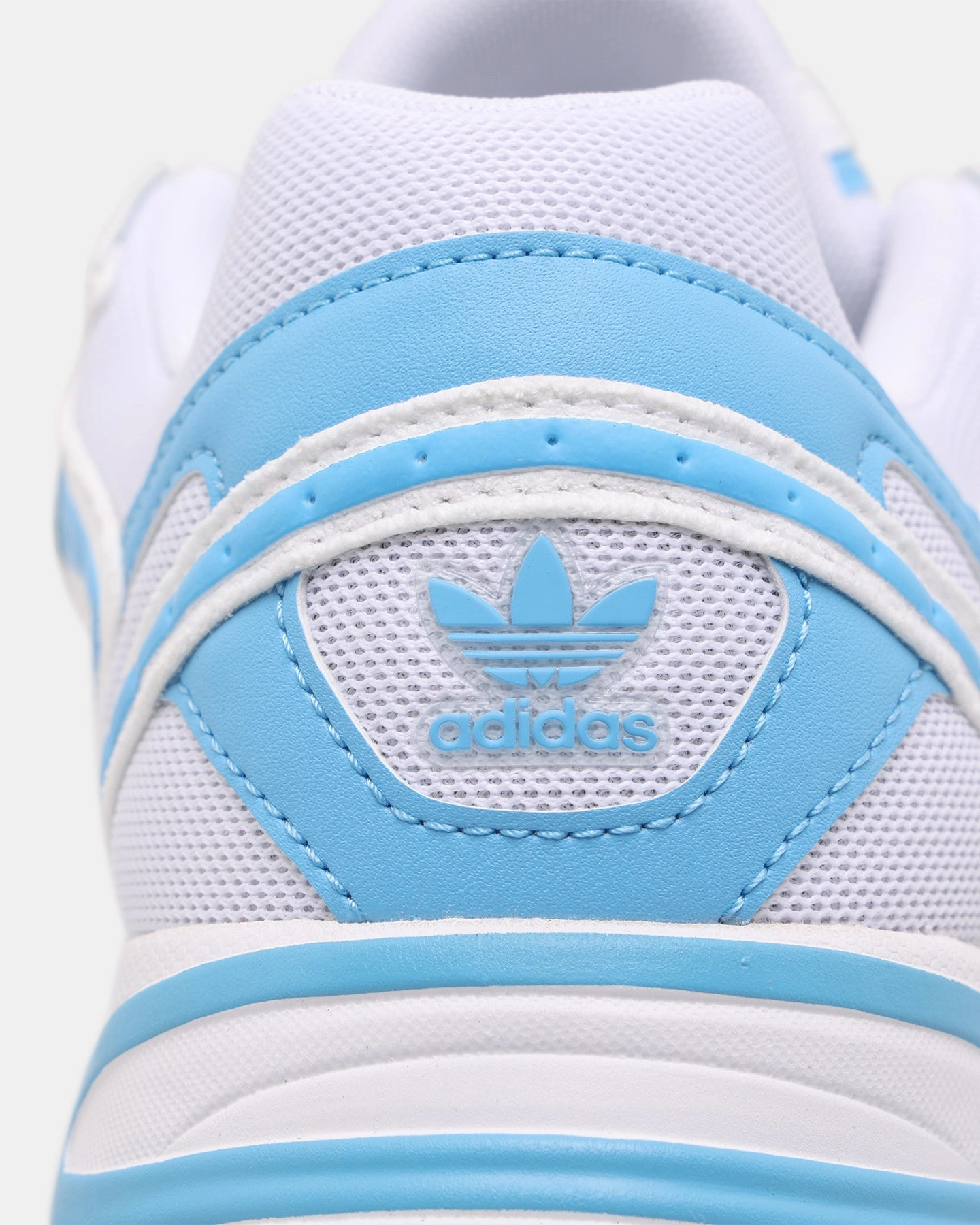 Adidas Women's Astir White/Blue Sale Adidas Golf Shoes
