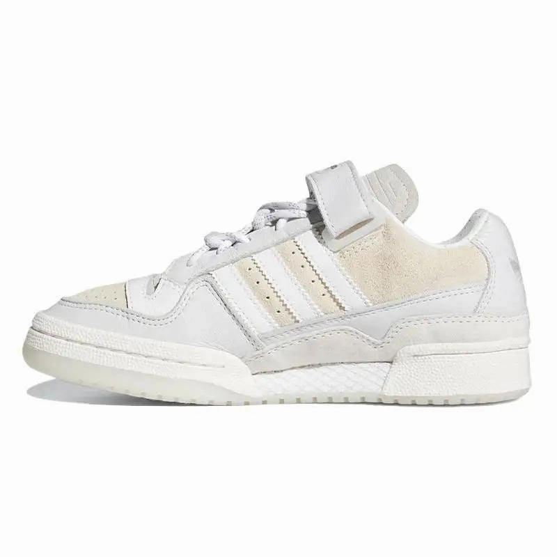 Adidas X Beyonce Ivy Park Forum Low "Core White" Sneakers Sneakers shoes FZ4389 Adidas Forum Low Cl Shoes