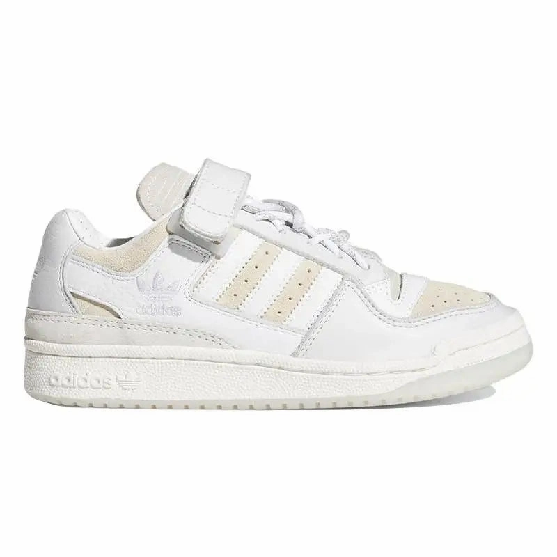 Adidas Yeezy Calabasas Shoes Adidas X Beyonce Ivy Park Forum Low "Core White" Sneakers Sneakers shoes FZ4389