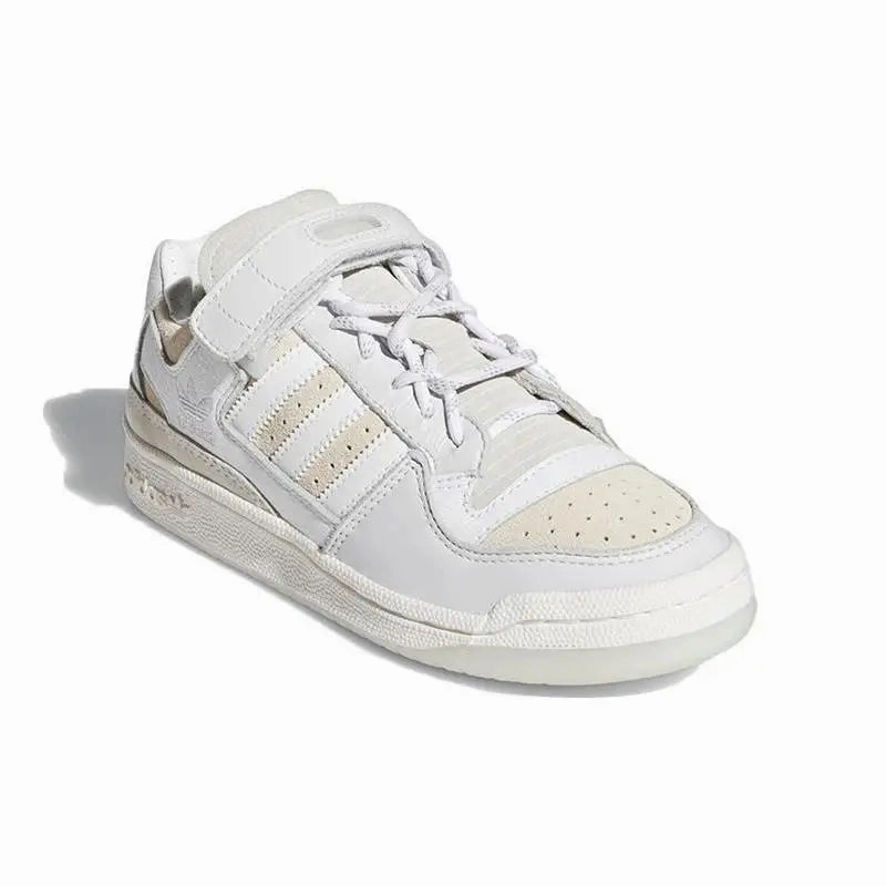 Adidas X Beyonce Ivy Park Forum Low "Core White" Sneakers Sneakers shoes FZ4389 Adidas Hemp Shoes