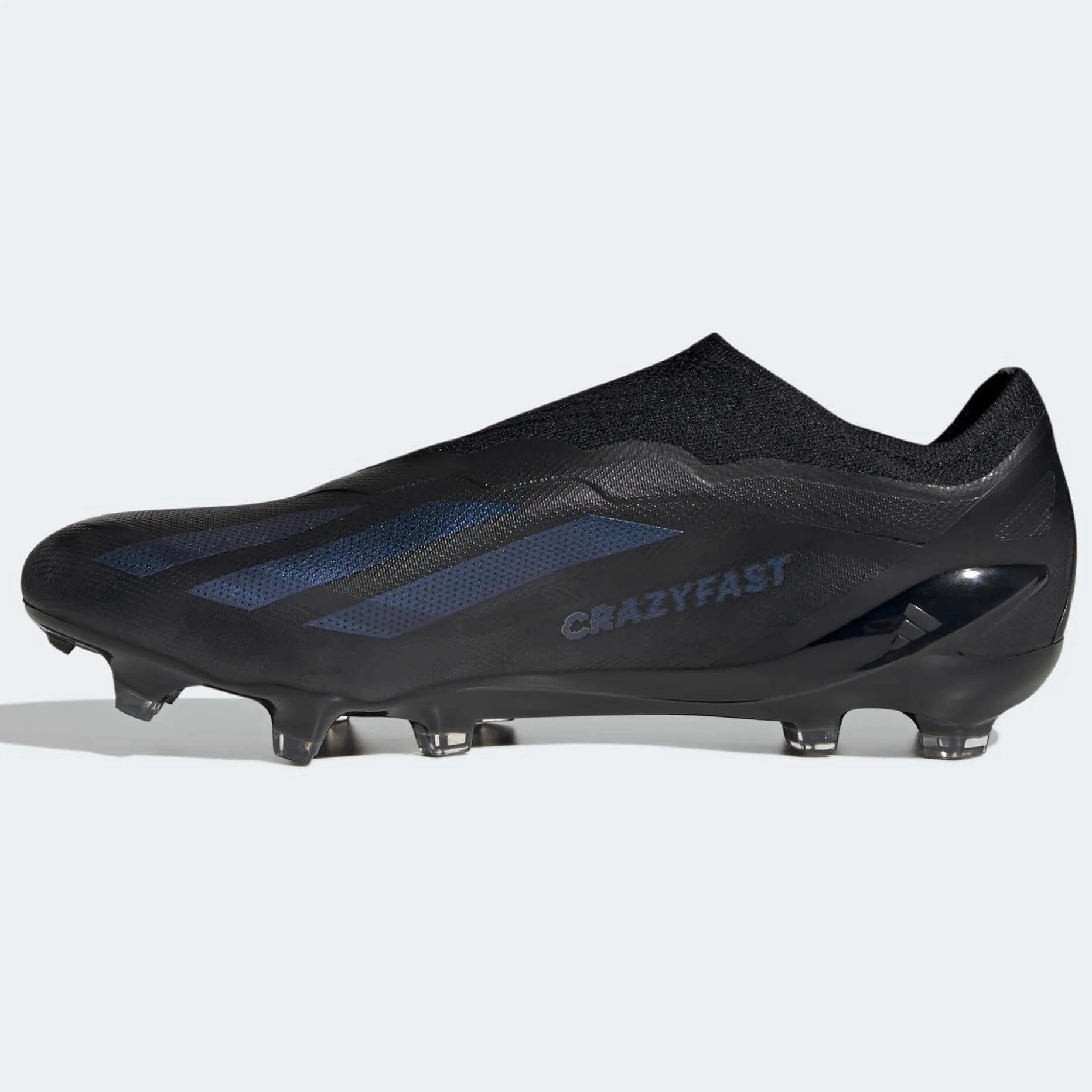 Adidas Barreda Shoes adidas X Crazyfast .1 Laceless FG - Nightstrike Pack (FA23)