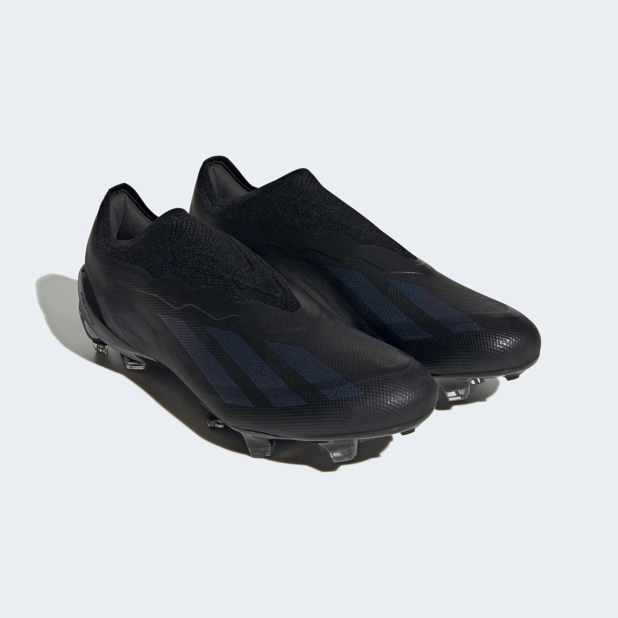 Adidas Duramo Running Shoe adidas X Crazyfast .1 Laceless FG - Nightstrike Pack (FA23)