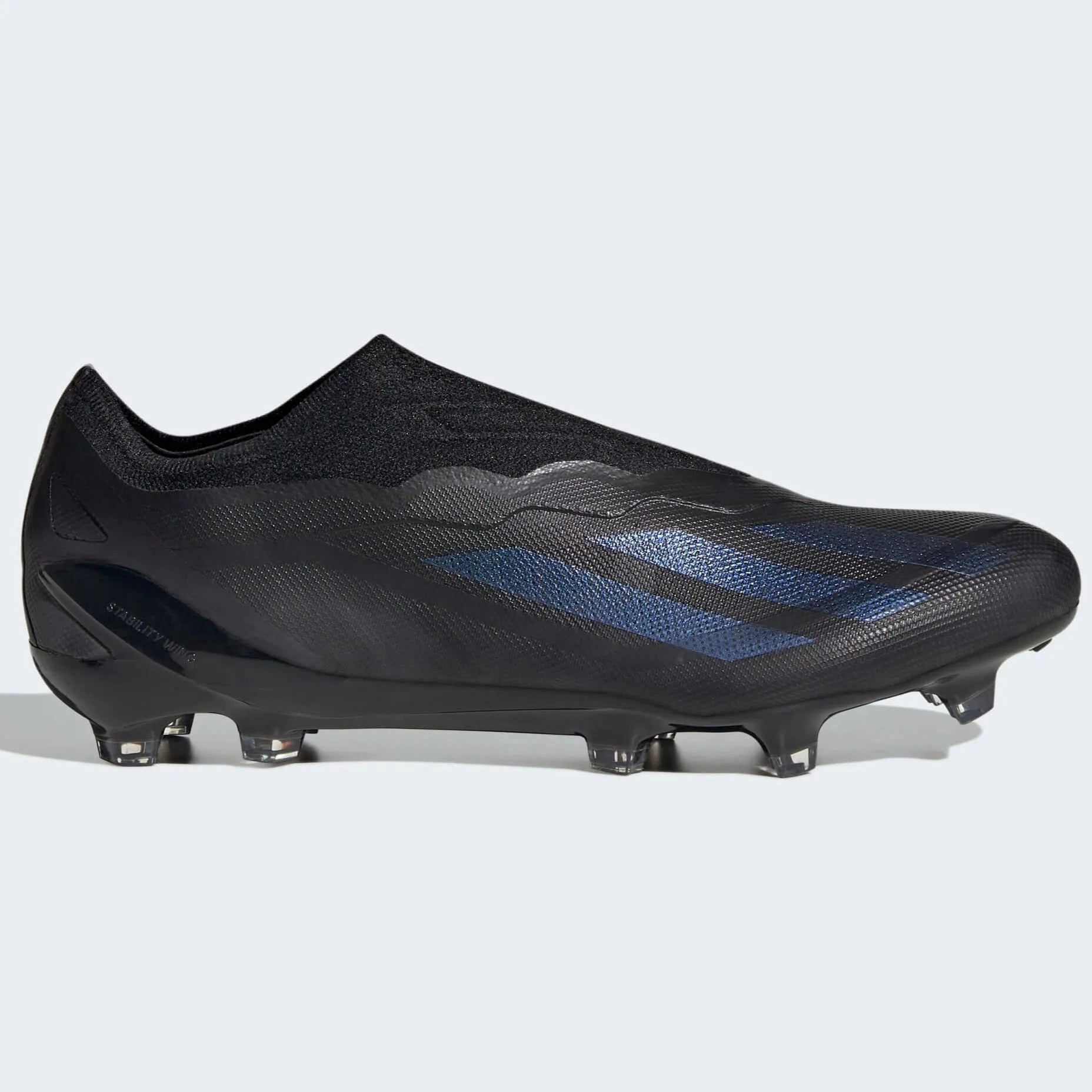 Adidas Shoes For Healthcare Workers adidas X Crazyfast .1 Laceless FG - Nightstrike Pack (FA23)
