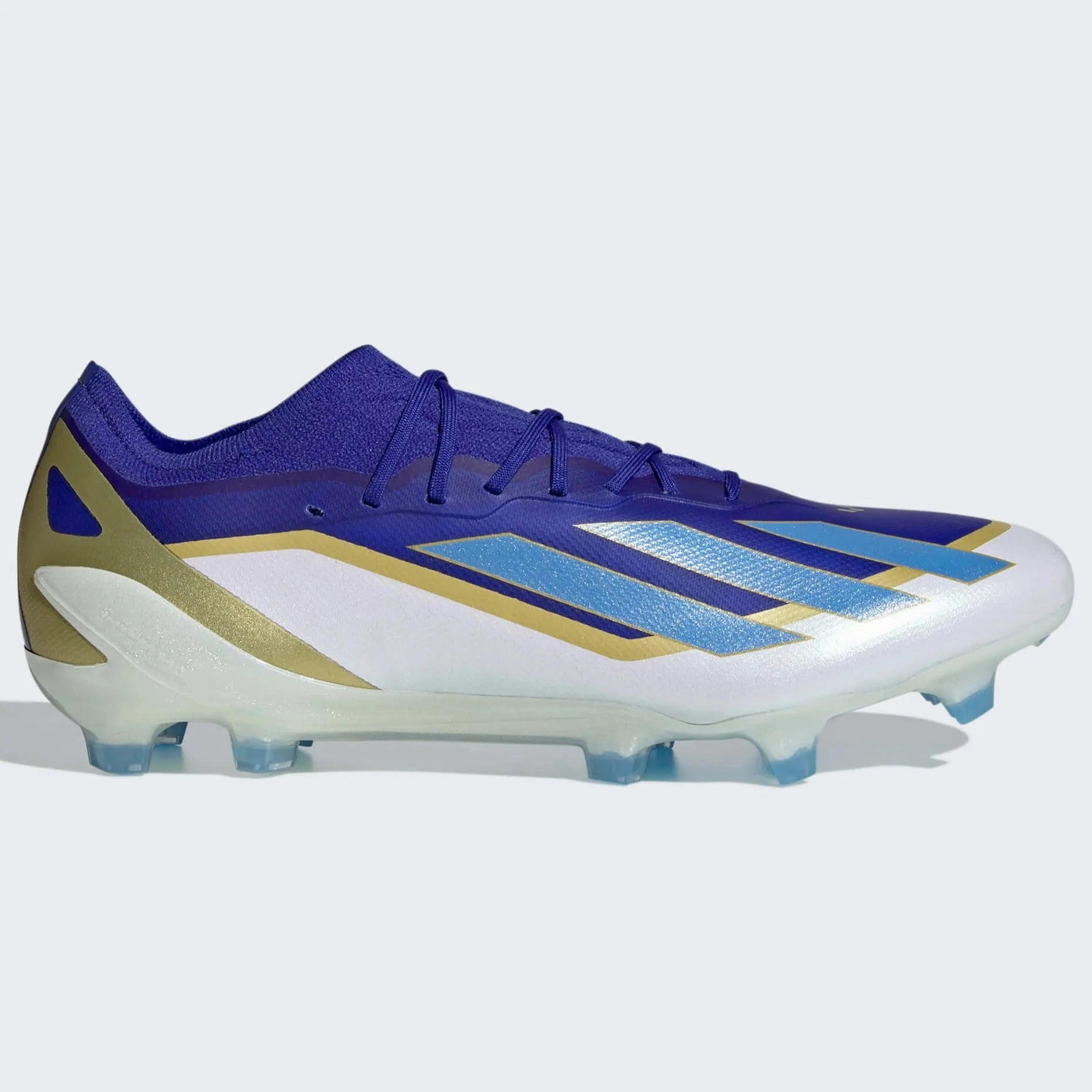 adidas X Crazyfast Elite FG Messi - Messi Spark Gen10s Pack (SP24) Adidas Shoes With Cloudfoam