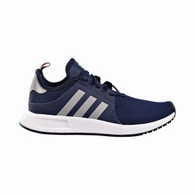 Adidas X_PLR Men's Shoes Collegiate Navy/Silver Metallic/Collegiate Burgundy Most Recommended Running Shoes