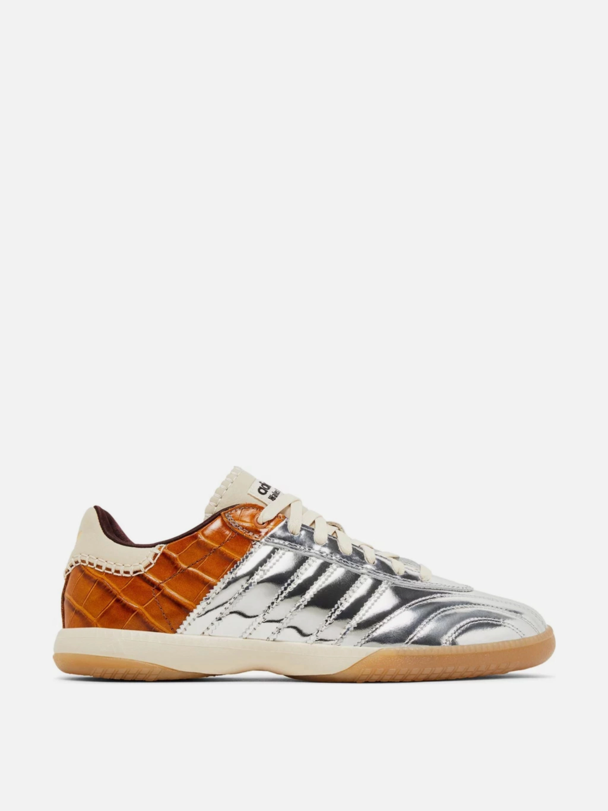ADIDAS X WALES BONNER - MN Samba Metallic Sneakers Adidas Shoes Bella Hadid